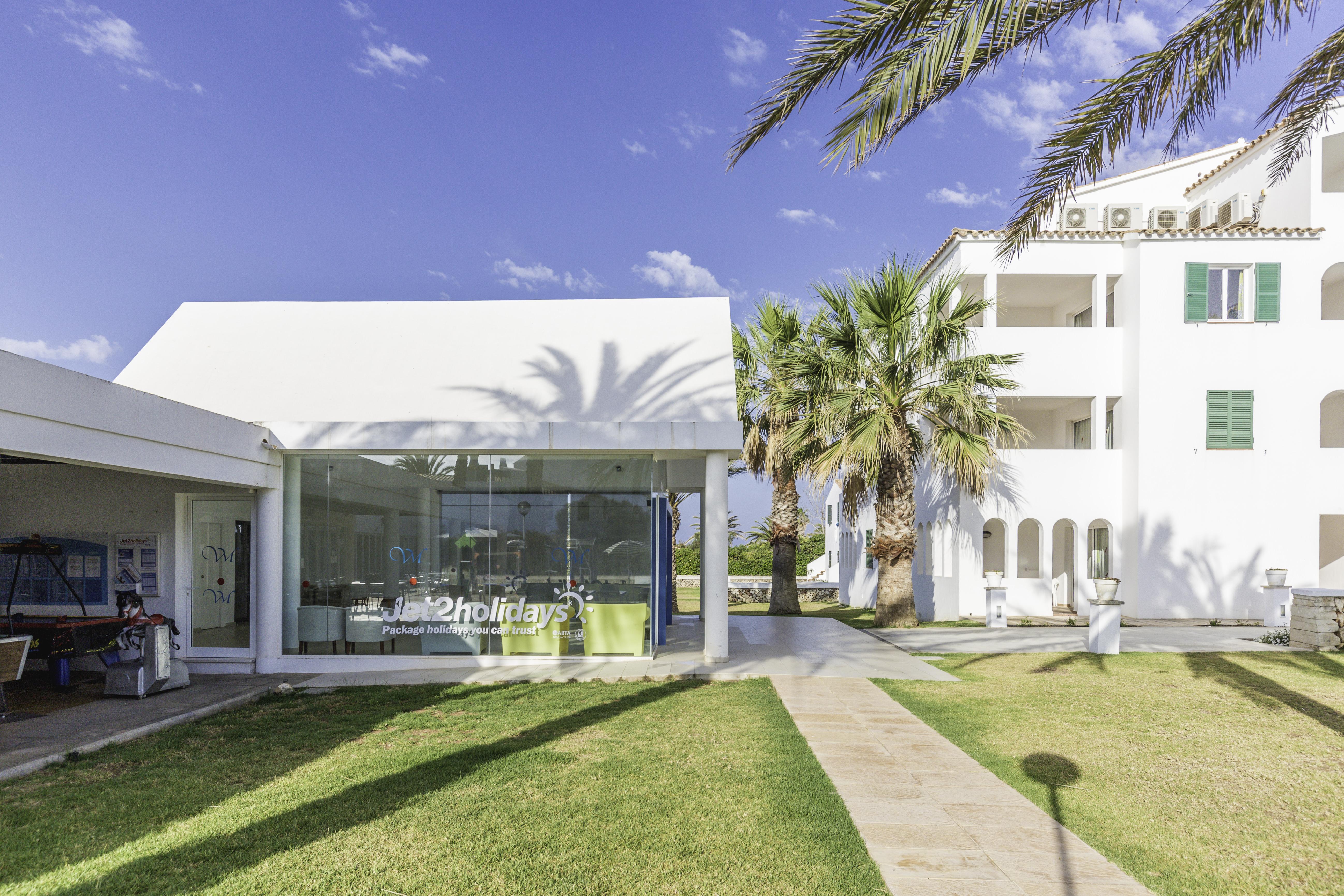 Vibra Blanc Palace Aparthotel Ciutadella (Menorca)