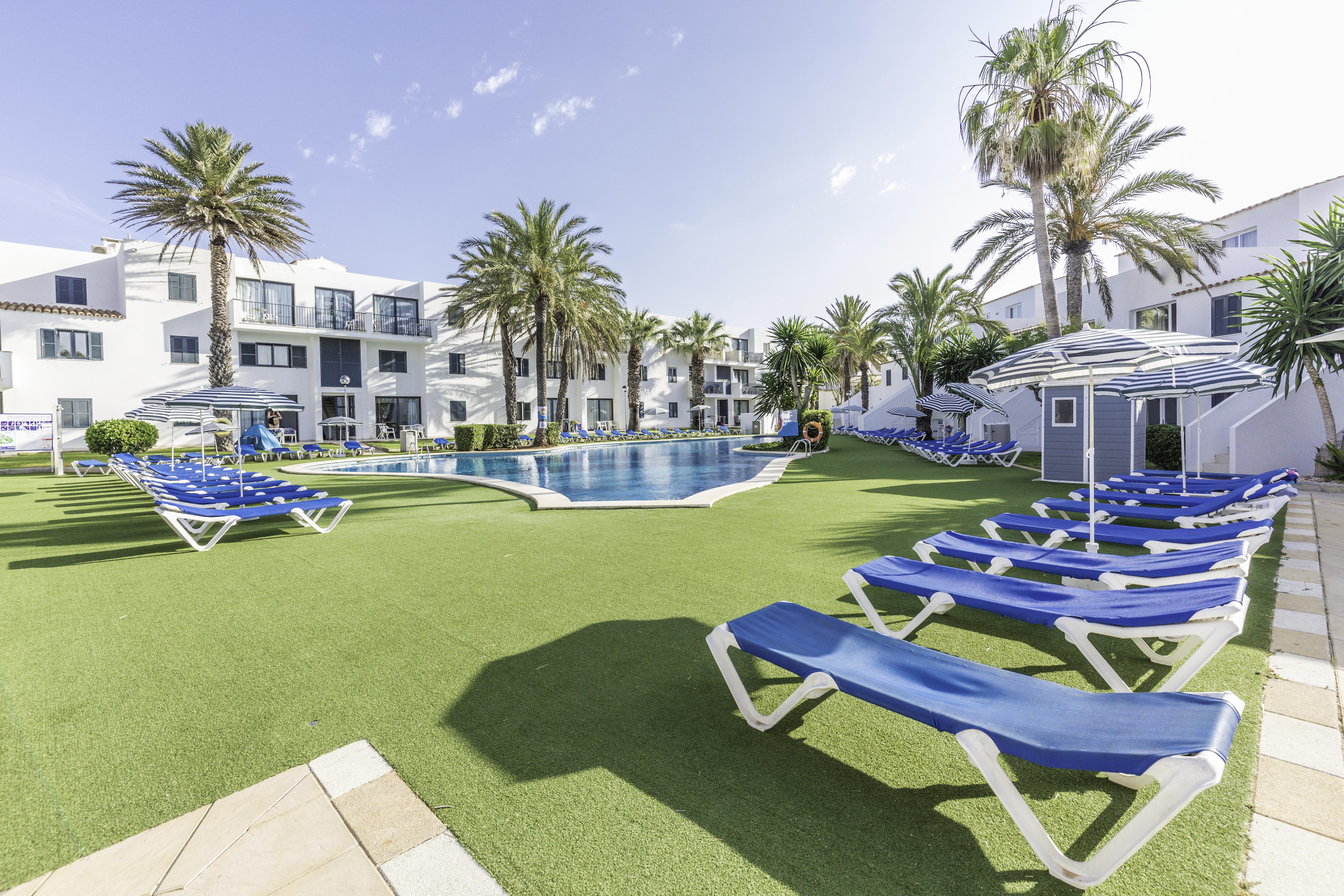Vibra Blanc Palace Aparthotel