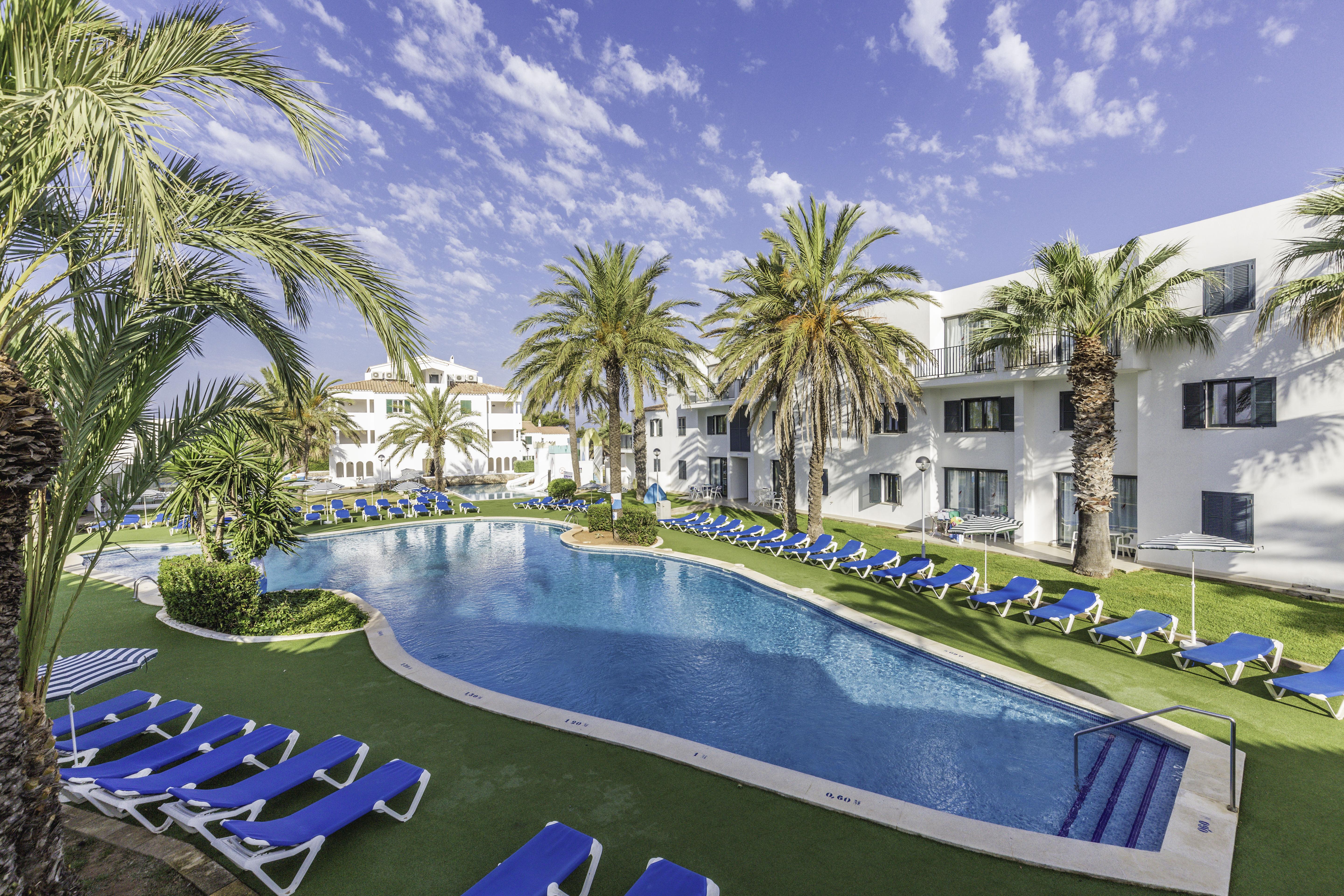Vibra Blanc Palace 4* Ciutadella (Menorca)