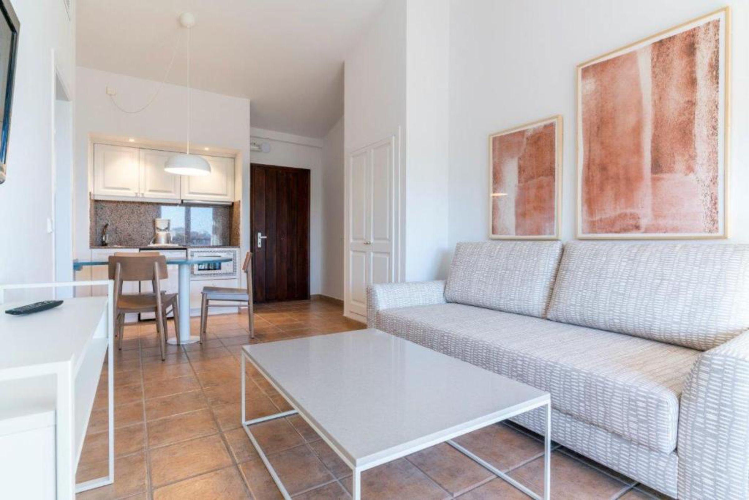 Hotel Calallonga Menorca