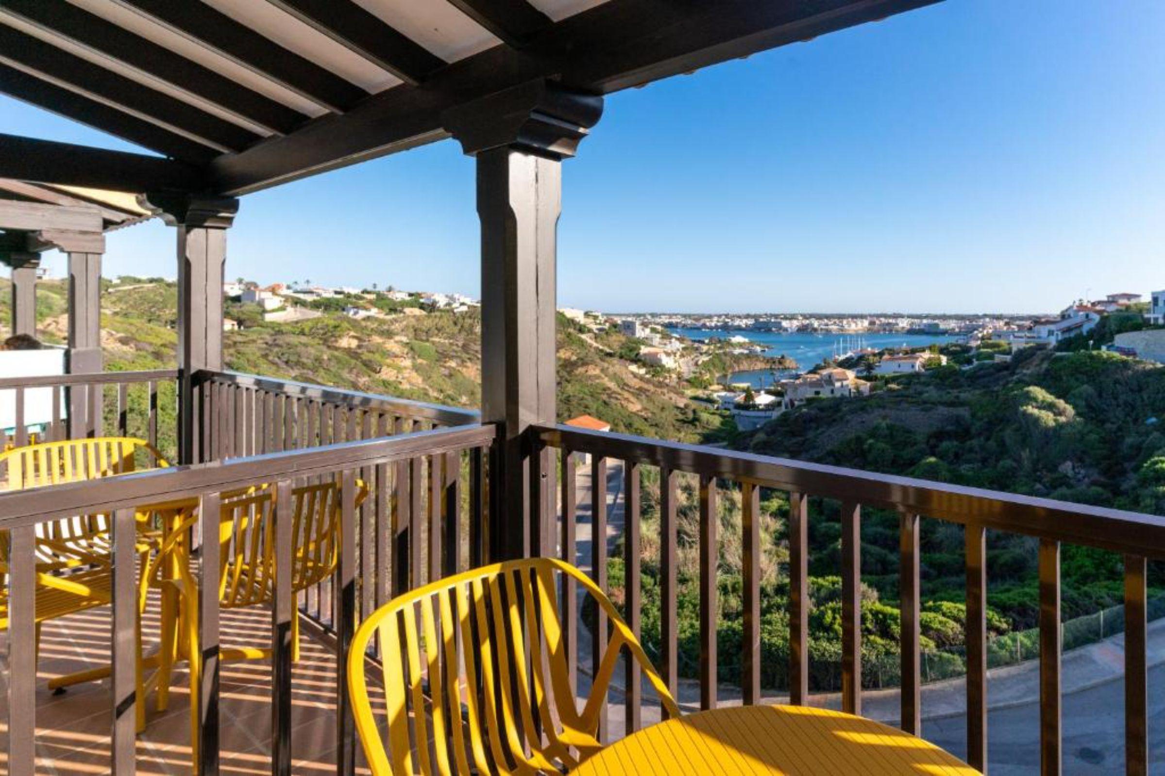 Calallonga Menorca Hotel 4*