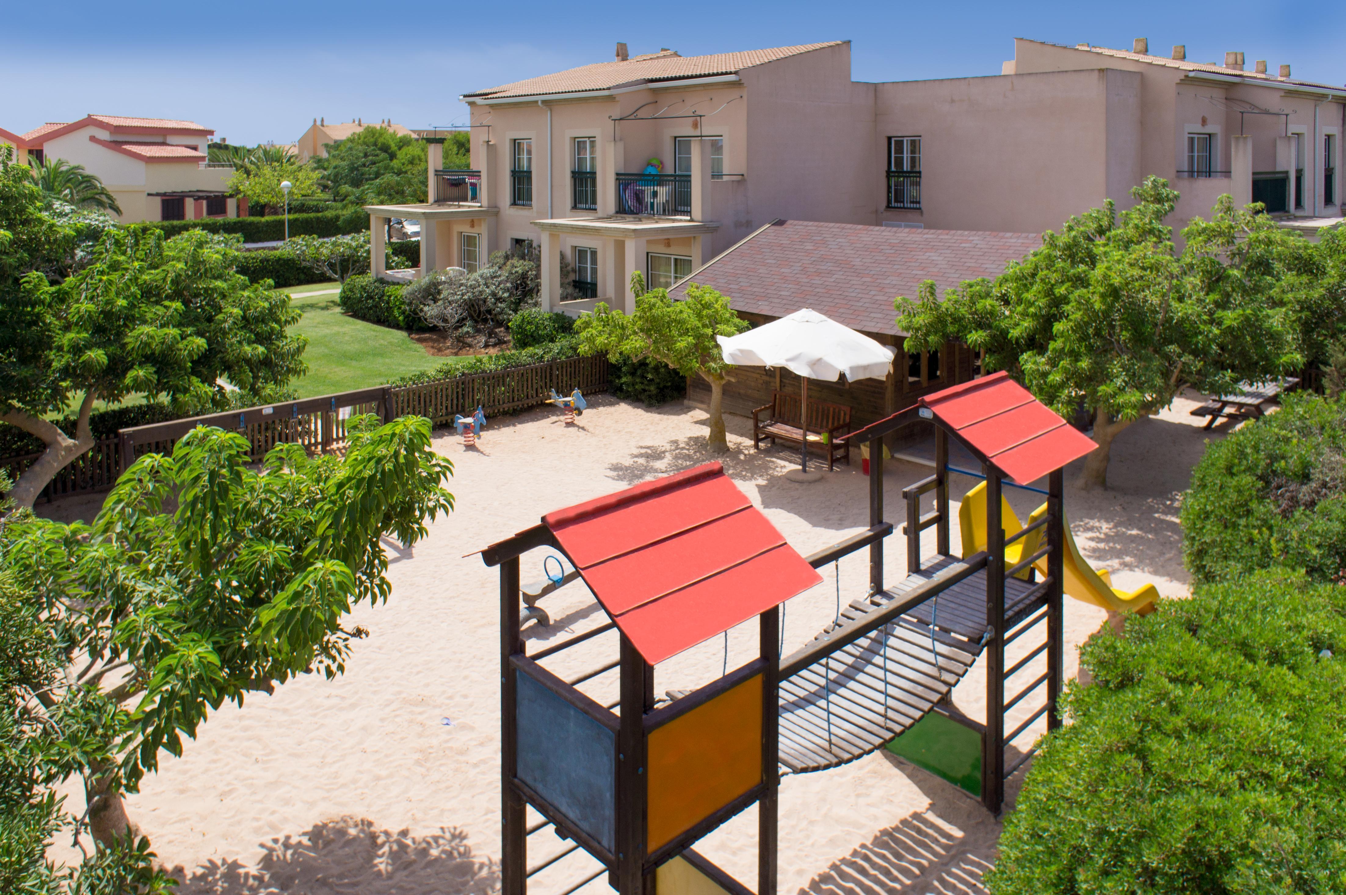 Zafiro Menorca Apartahotel 4*