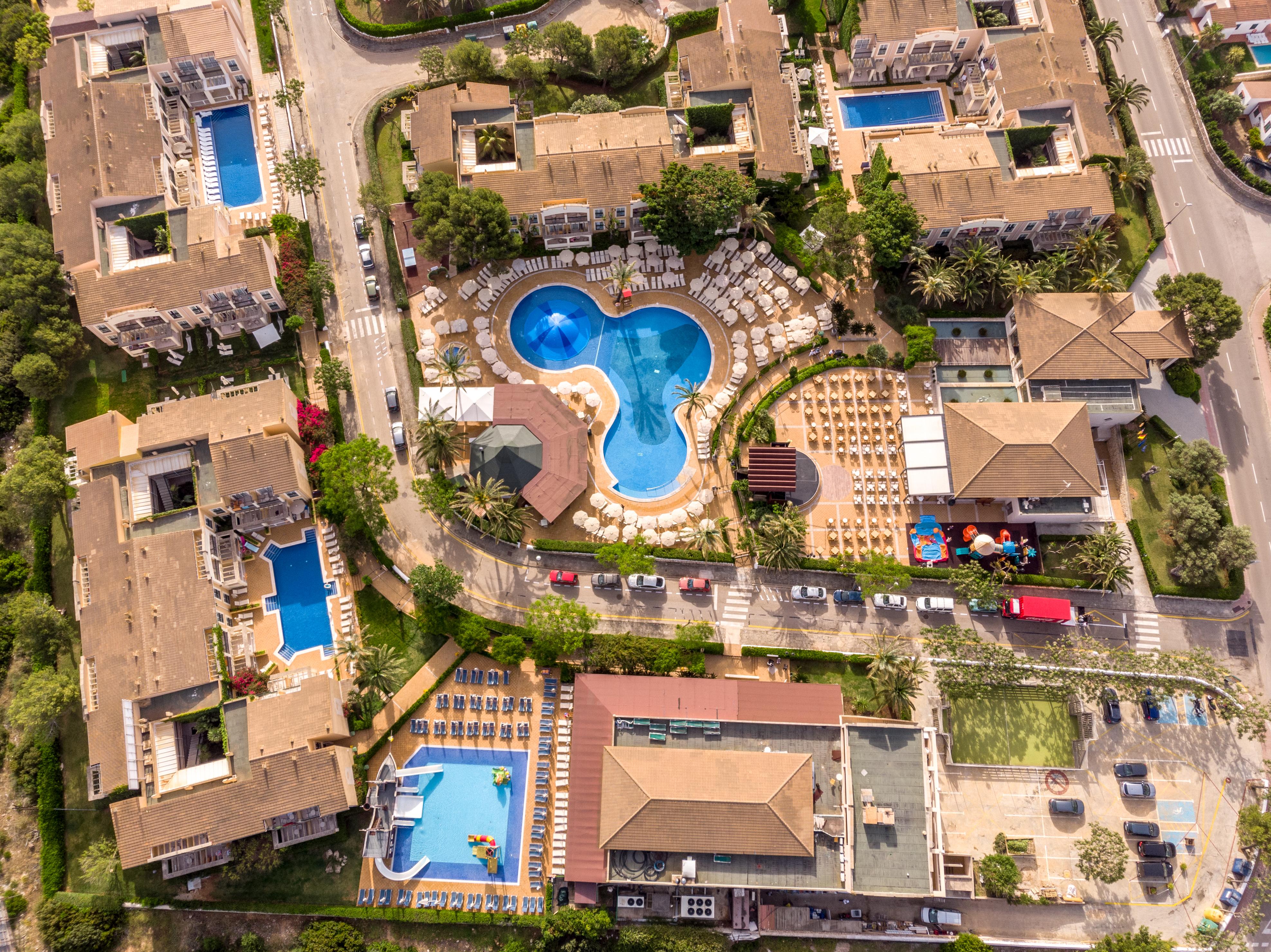 Zafiro Menorca Apartahotel Cala'N Bosch (Menorca)