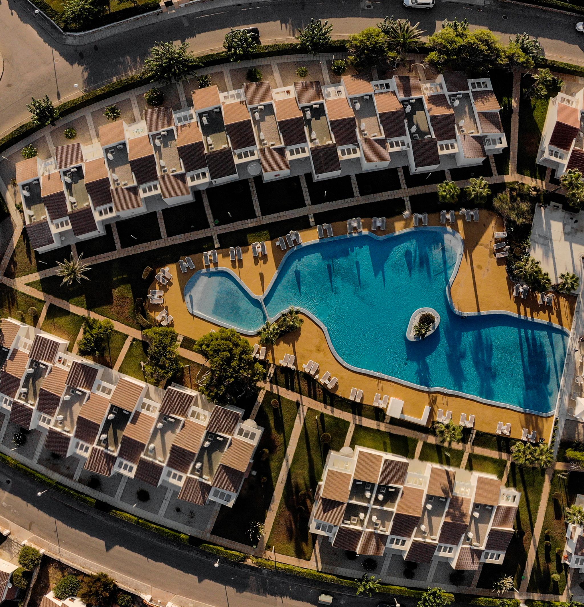 Sagitario Menorca Mar Adults Only Apartahotel