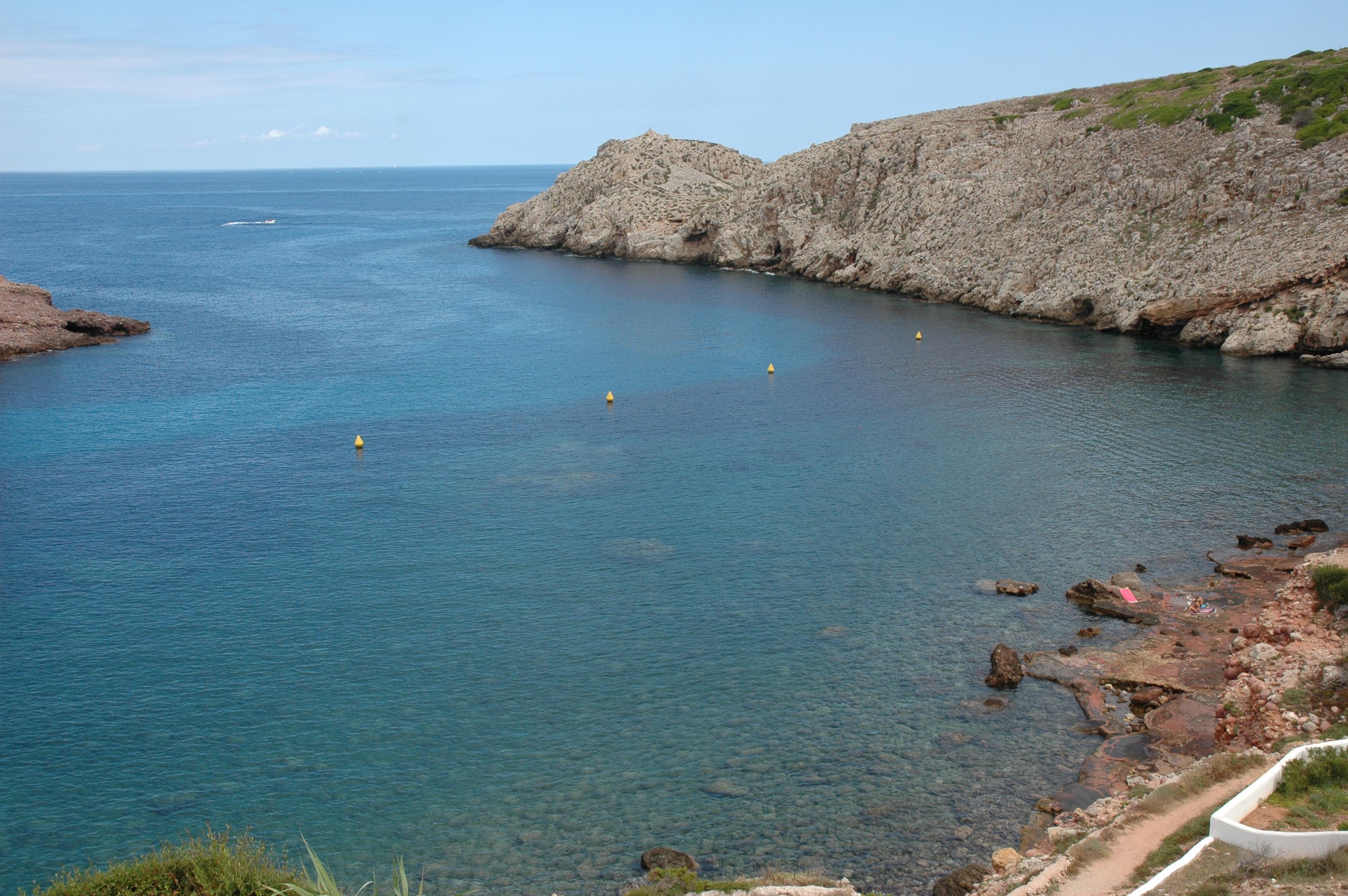 Sa Cala Cala Morell