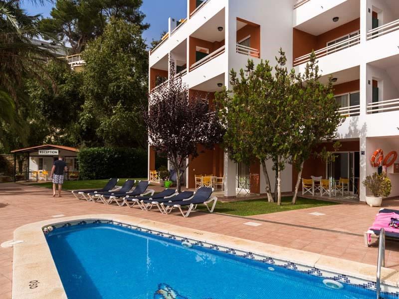 Galdana Gardens Apartamento *