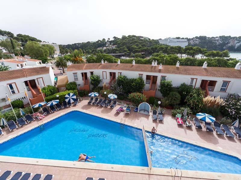 Apartamento Galdana Gardens *