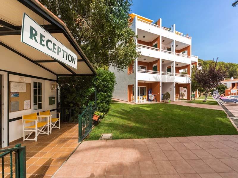 Galdana Gardens Cala Galdana (Menorca)
