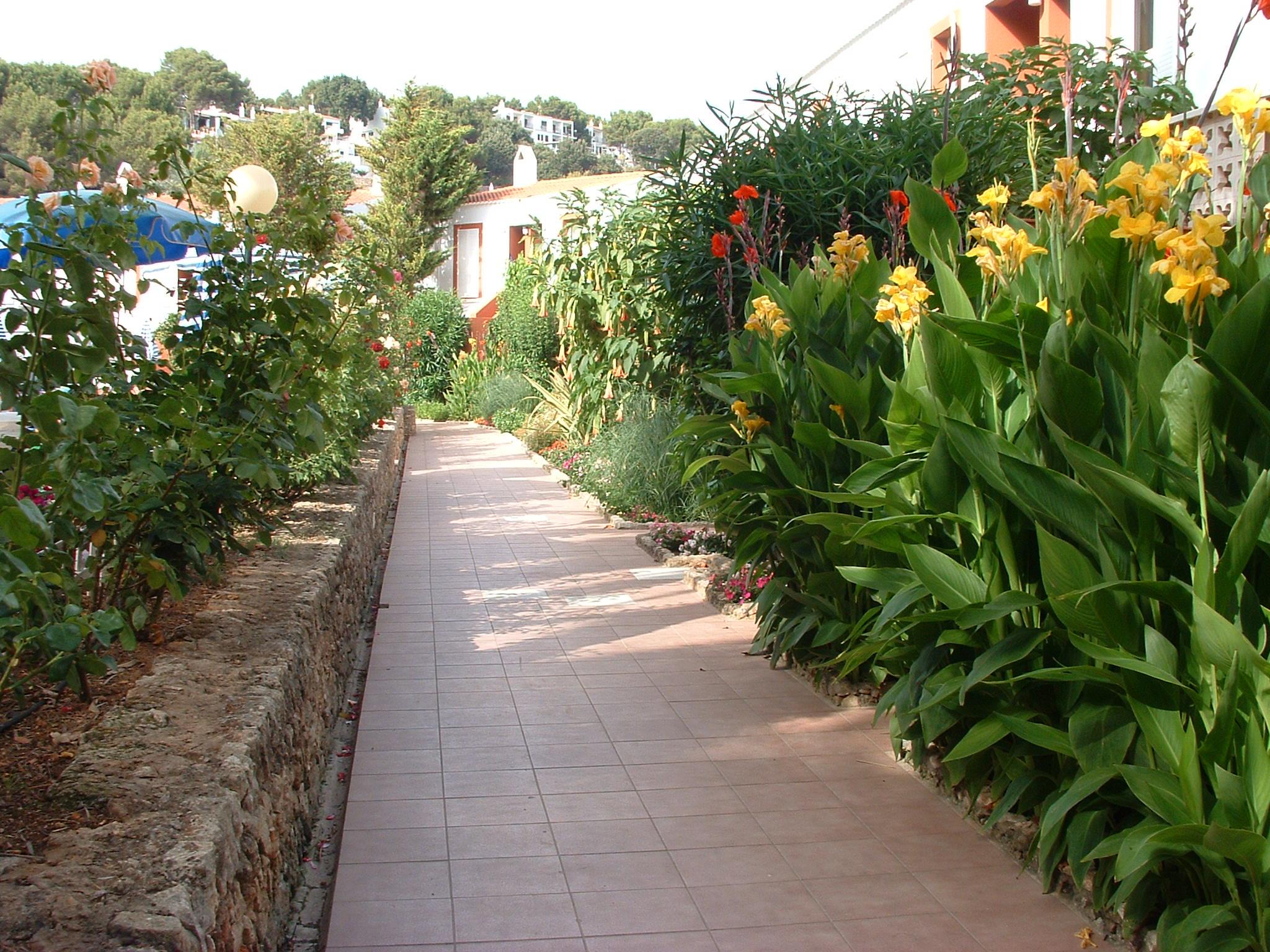 Galdana Gardens Apartamento Cala Galdana (Menorca)
