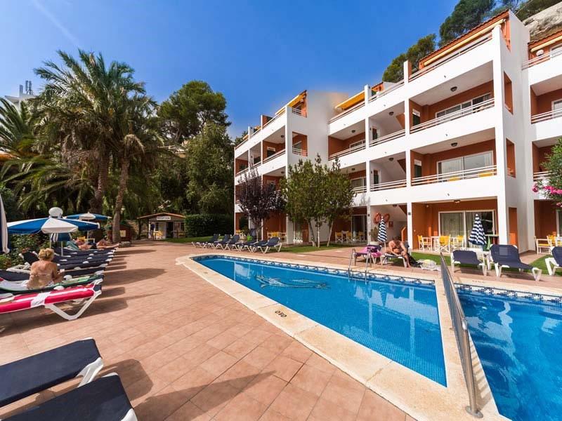Apartamento Galdana Gardens Cala Galdana (Menorca)