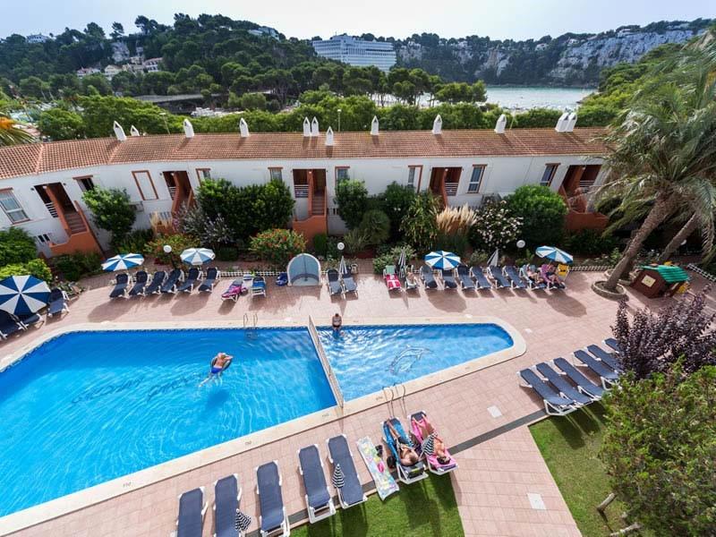Galdana Gardens * Cala Galdana (Menorca)