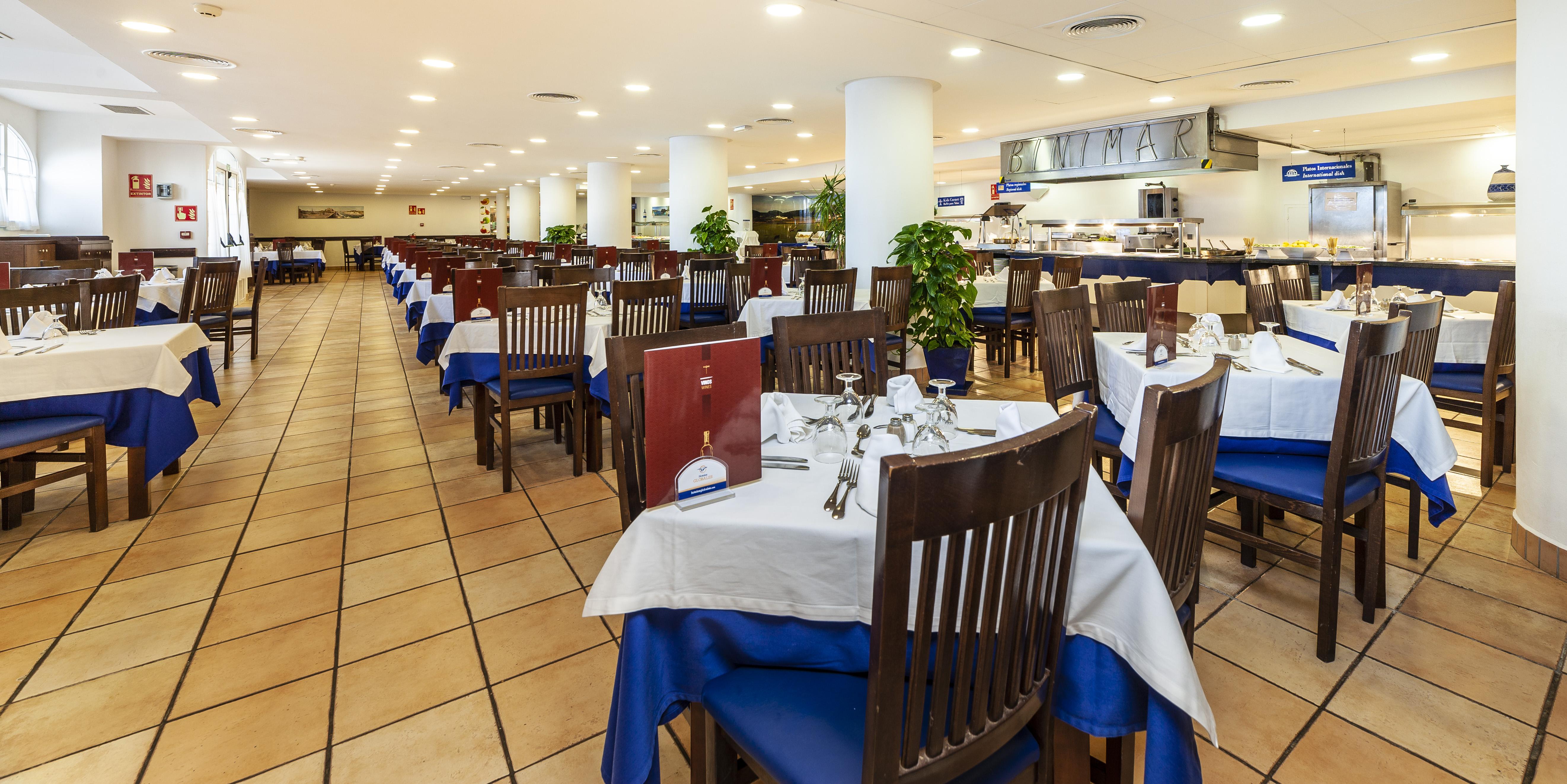 Globales Binimar 3* Cala'N Blanes (Menorca)