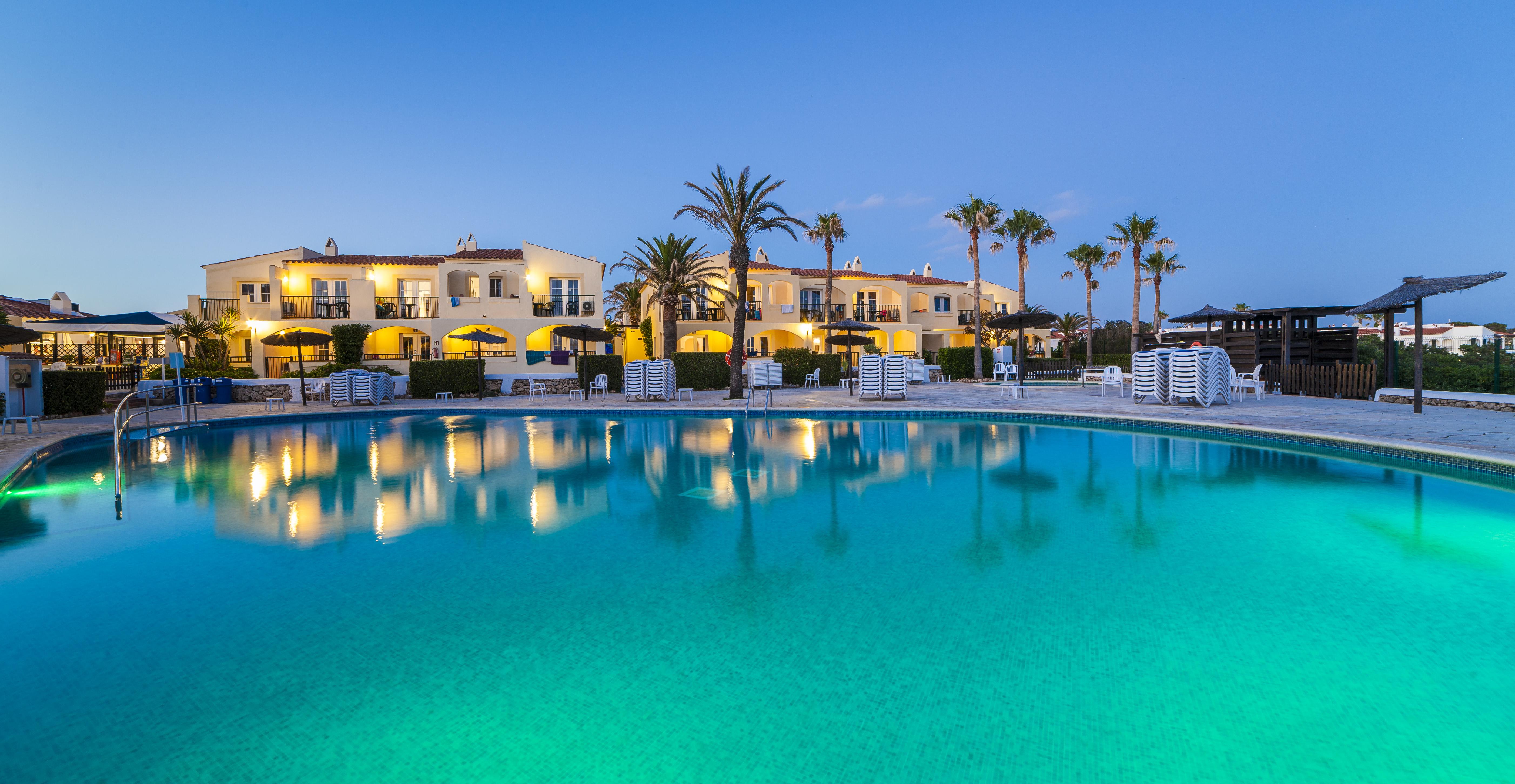 Globales Binimar 3* Cala'N Blanes (Menorca)