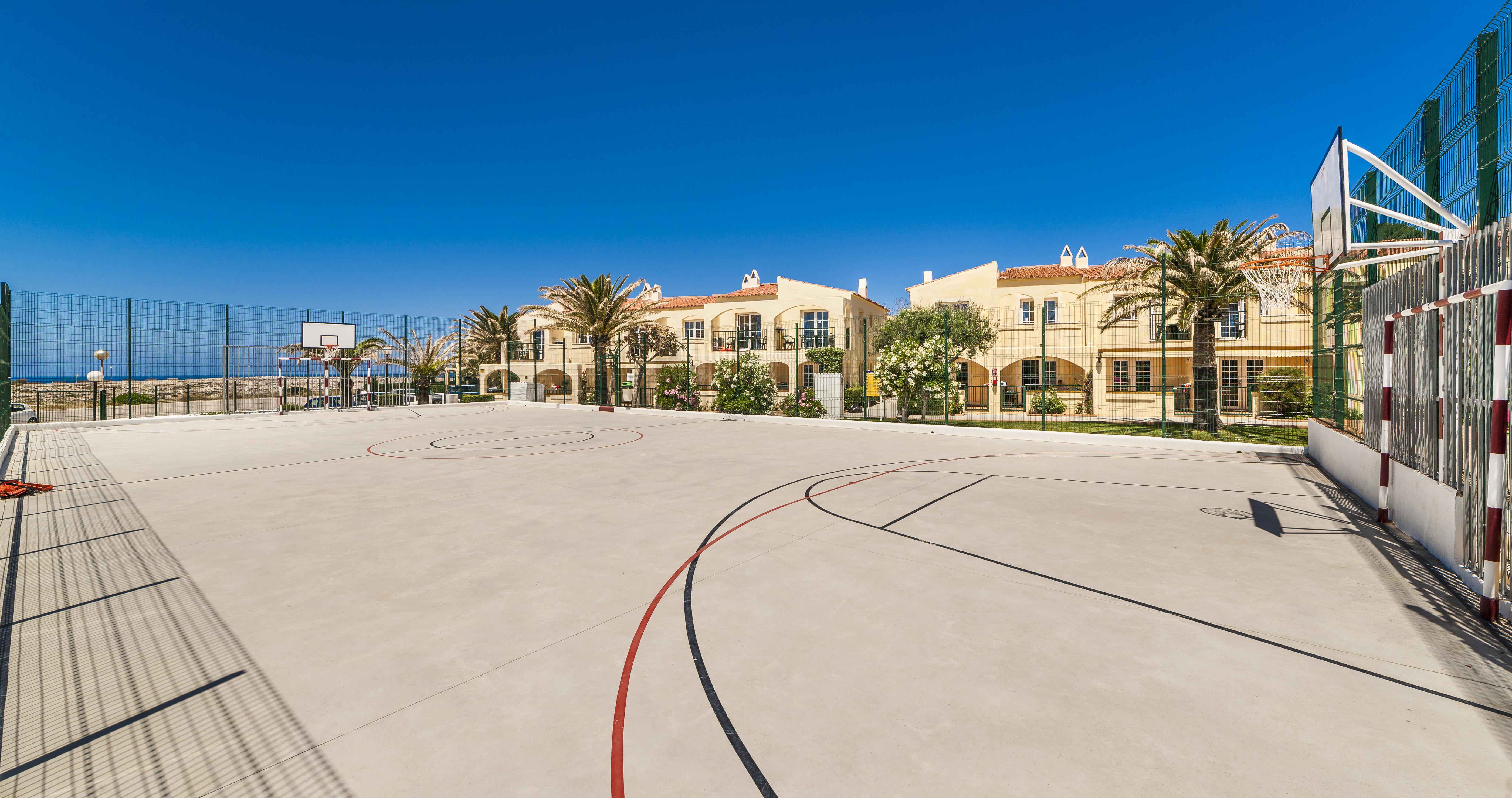 Apartahotel Globales Binimar Cala'N Blanes (Menorca)
