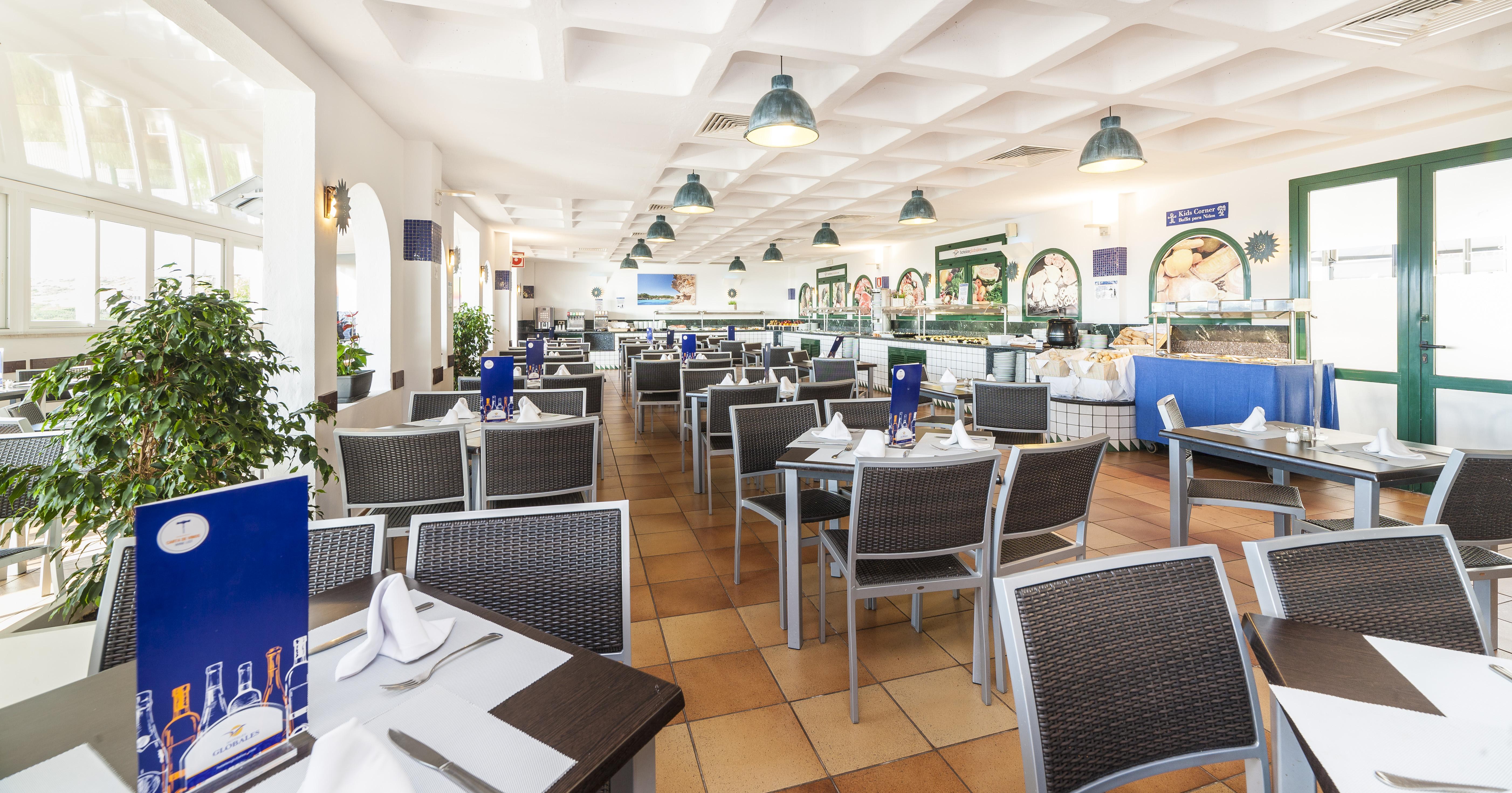 Globales Binimar Apartahotel