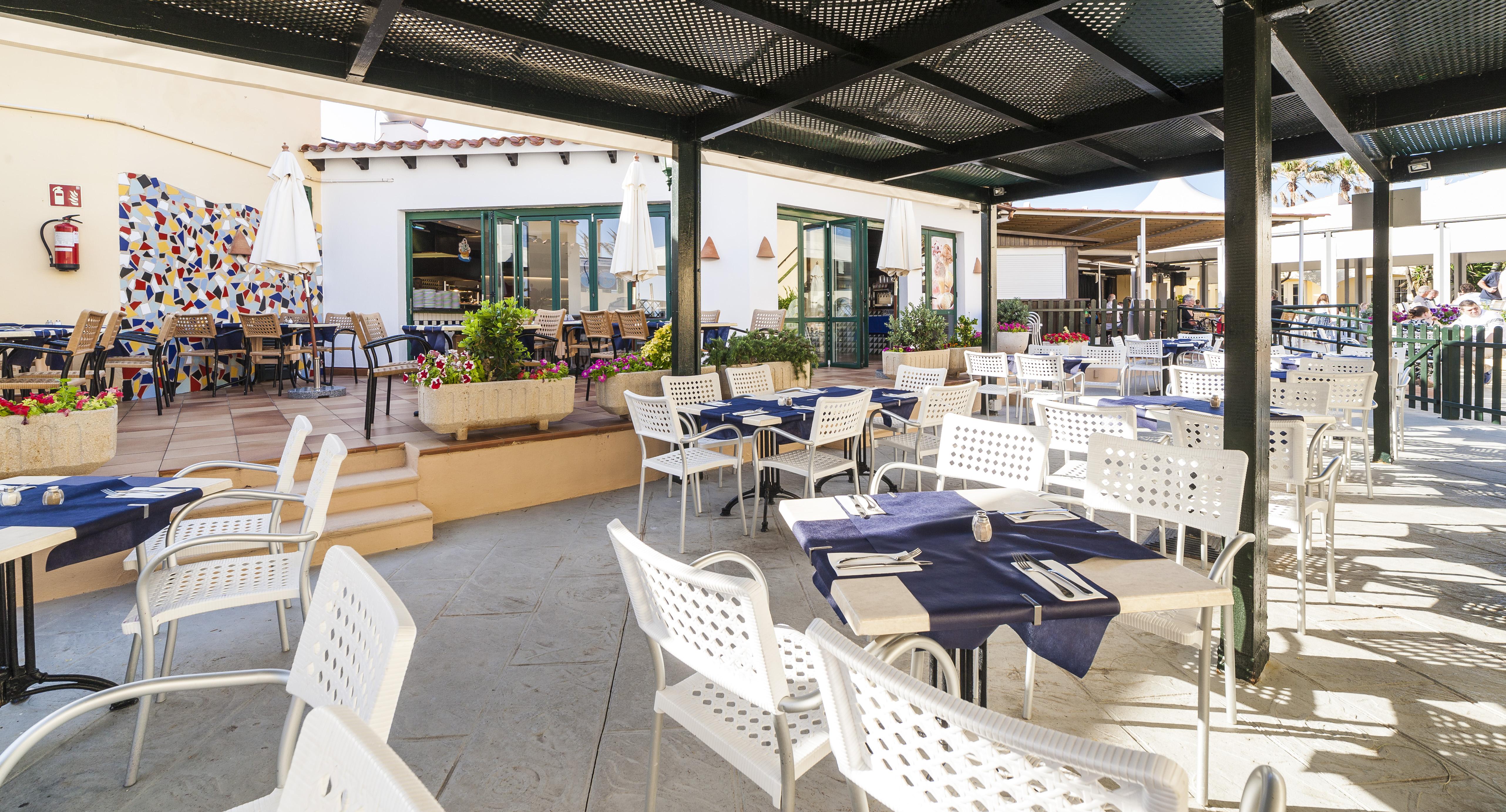 Globales Binimar 3* Cala'N Blanes (Menorca)