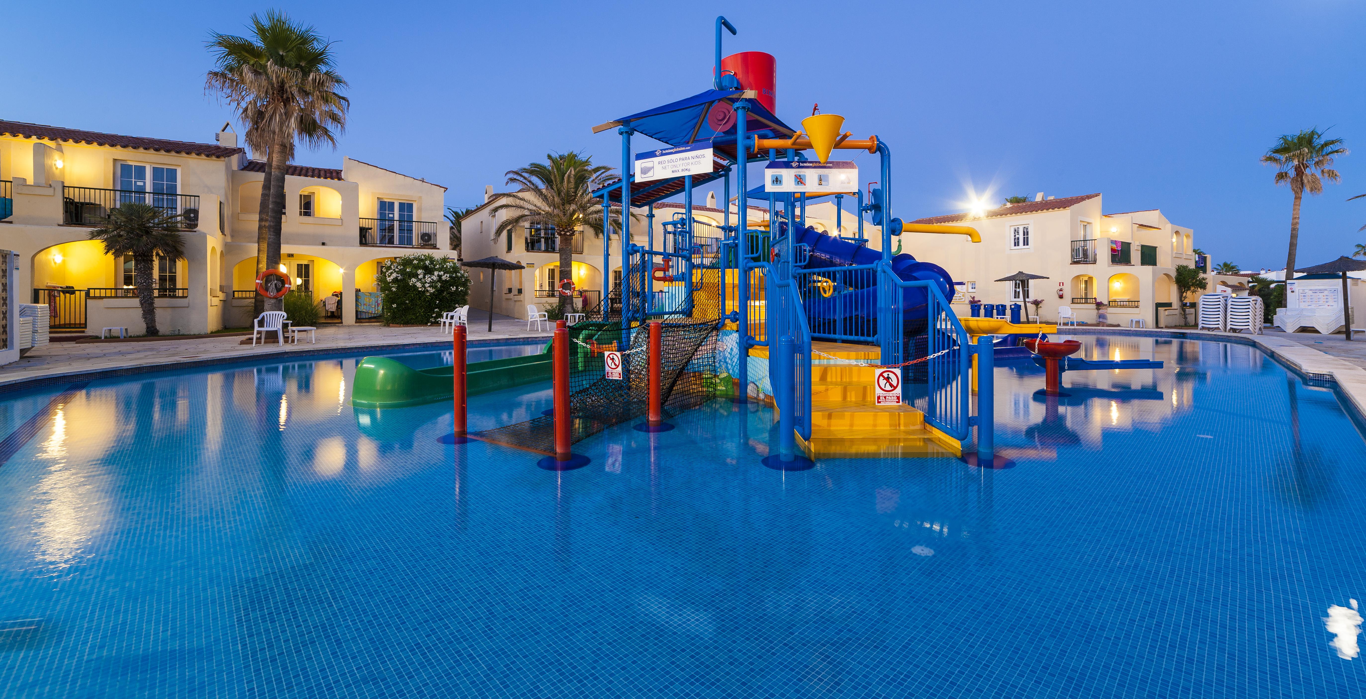 Globales Binimar Apartahotel