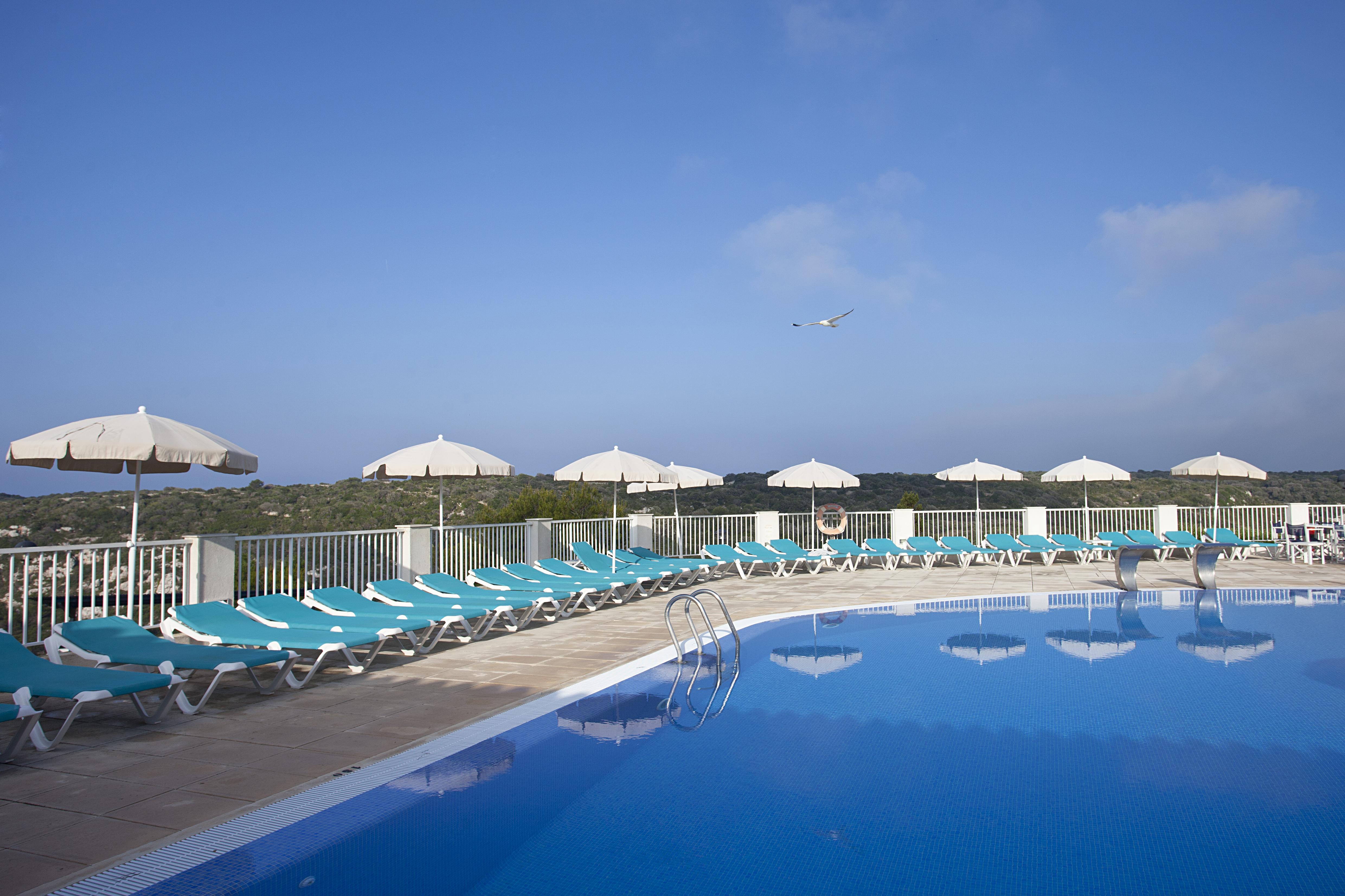Hotel Seth Playa Azul Cala En Porter (Menorca)
