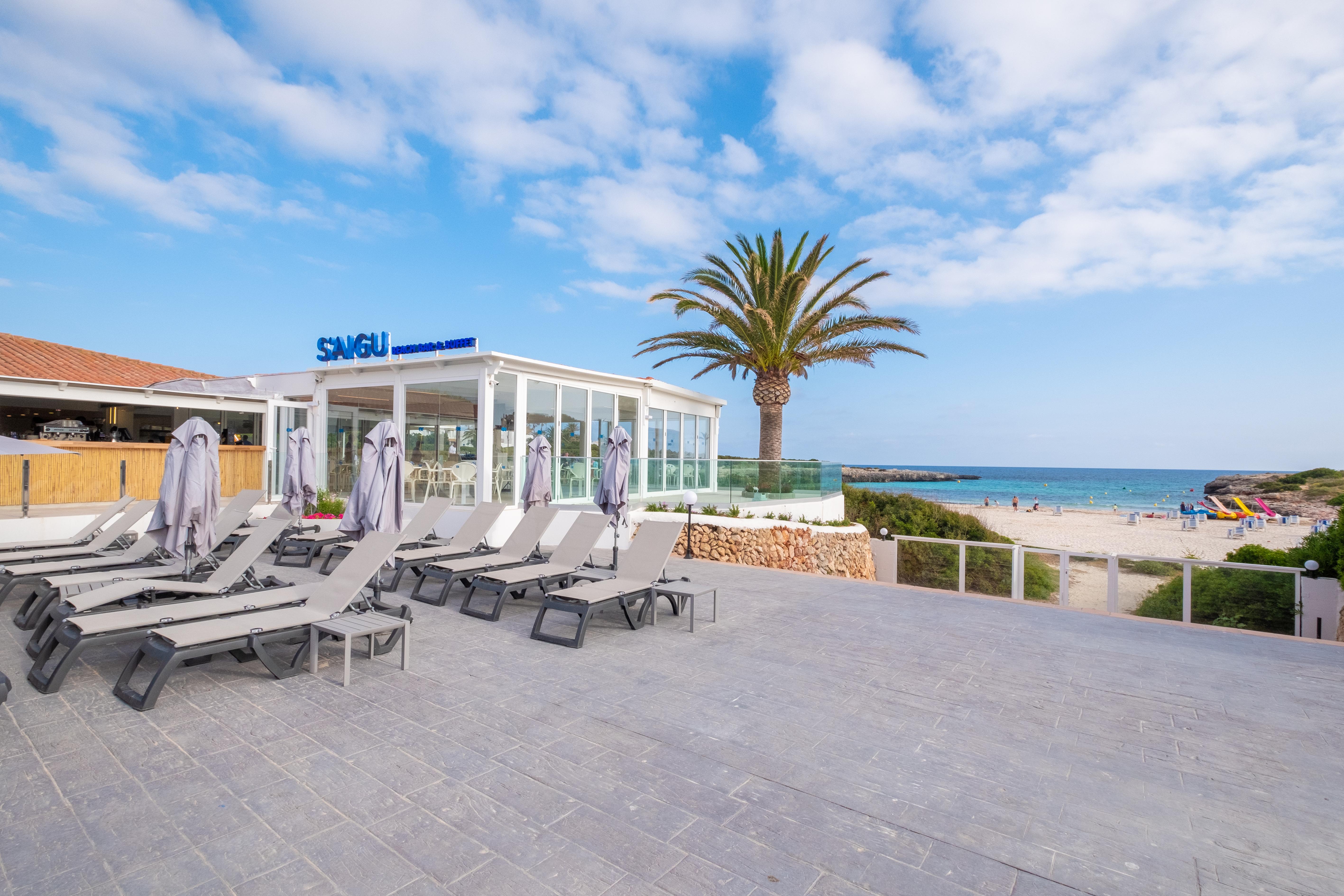 Aparthotel Fergus Style Carema Cala'N Bosch (Menorca)