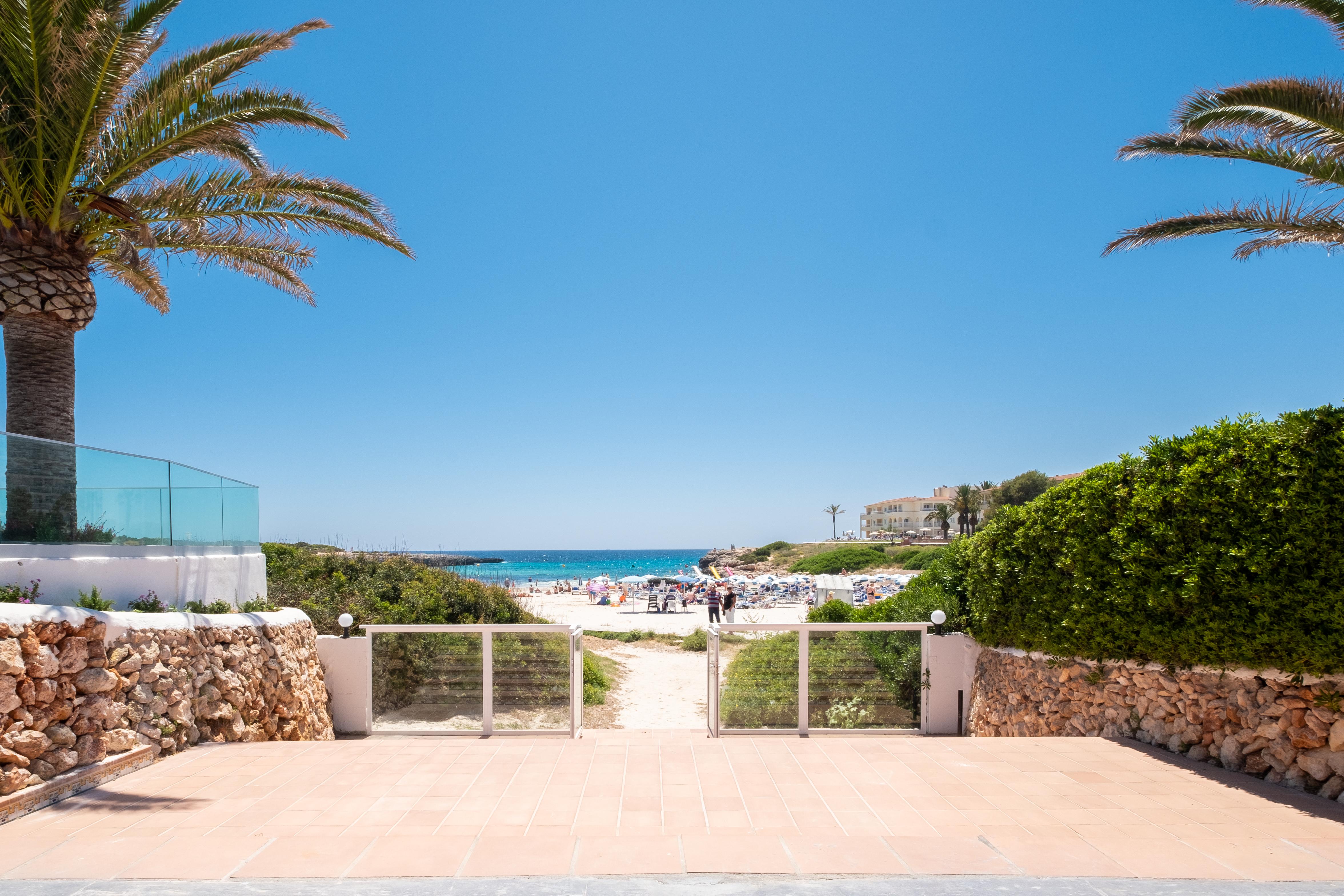Fergus Style Carema 4* Cala'N Bosch (Menorca)