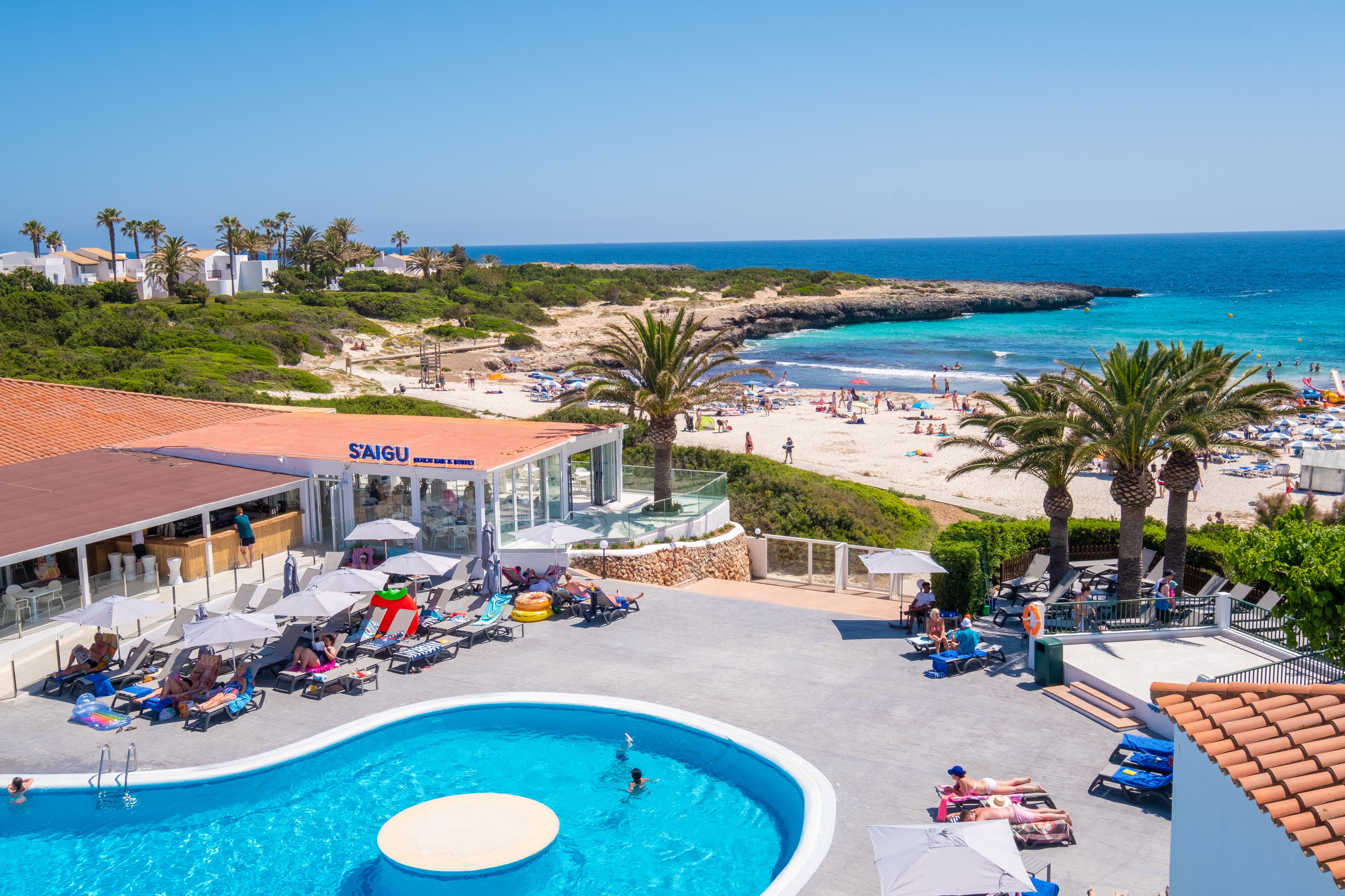 Fergus Style Carema 4* Cala'N Bosch (Menorca)