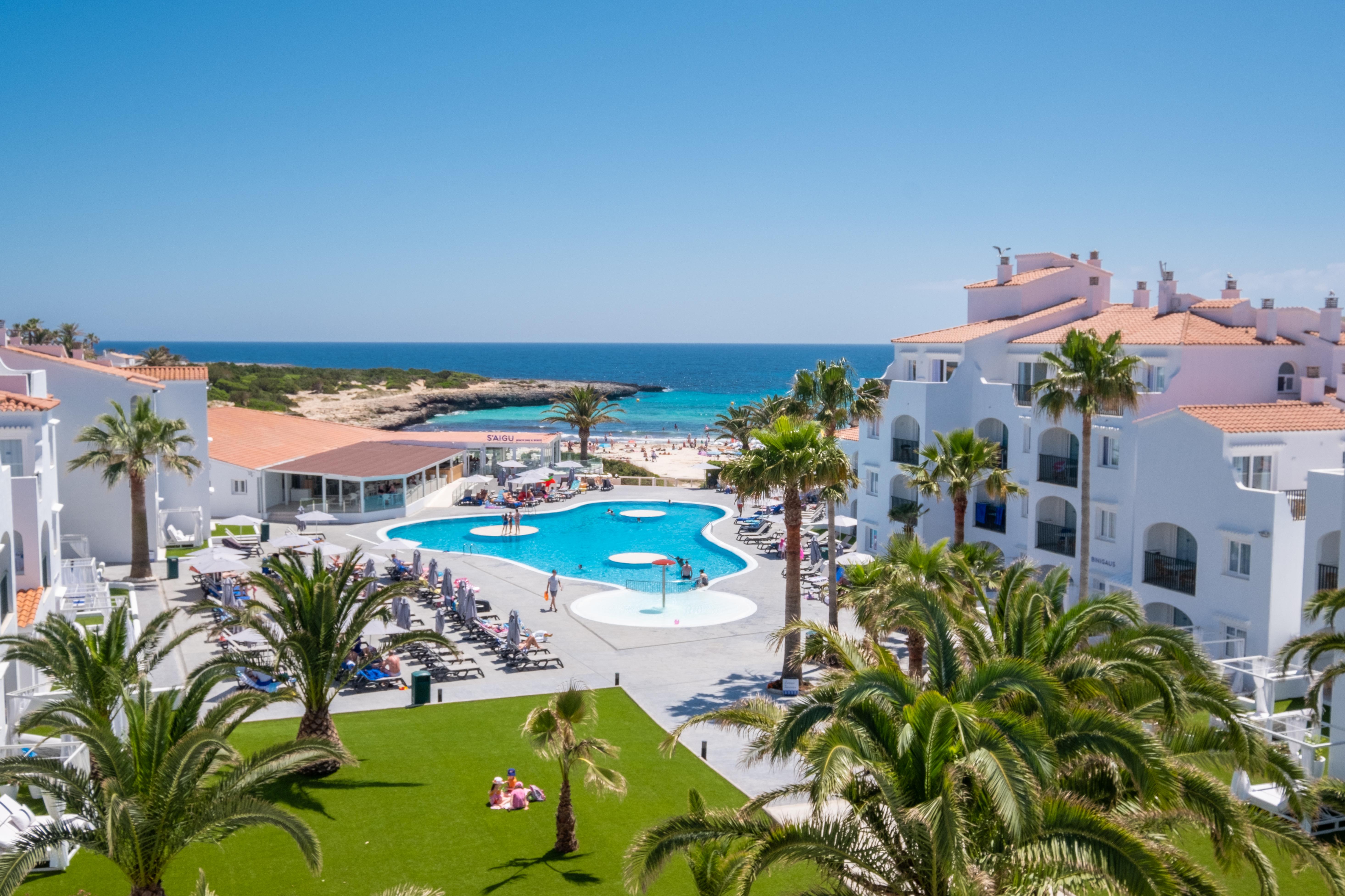 Aparthotel Fergus Style Carema Cala'N Bosch (Menorca)