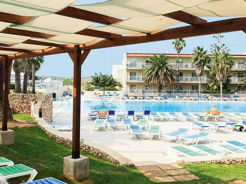 Club Aguamarina Hotel Arenal d'en Castell