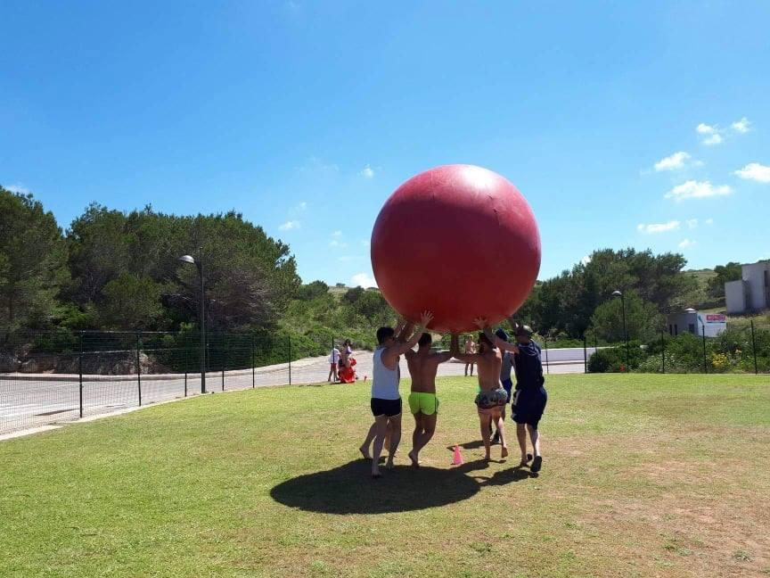Hotel Club Aguamarina