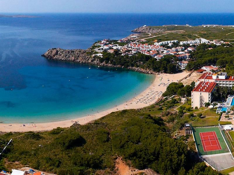 Hotel Club Aguamarina