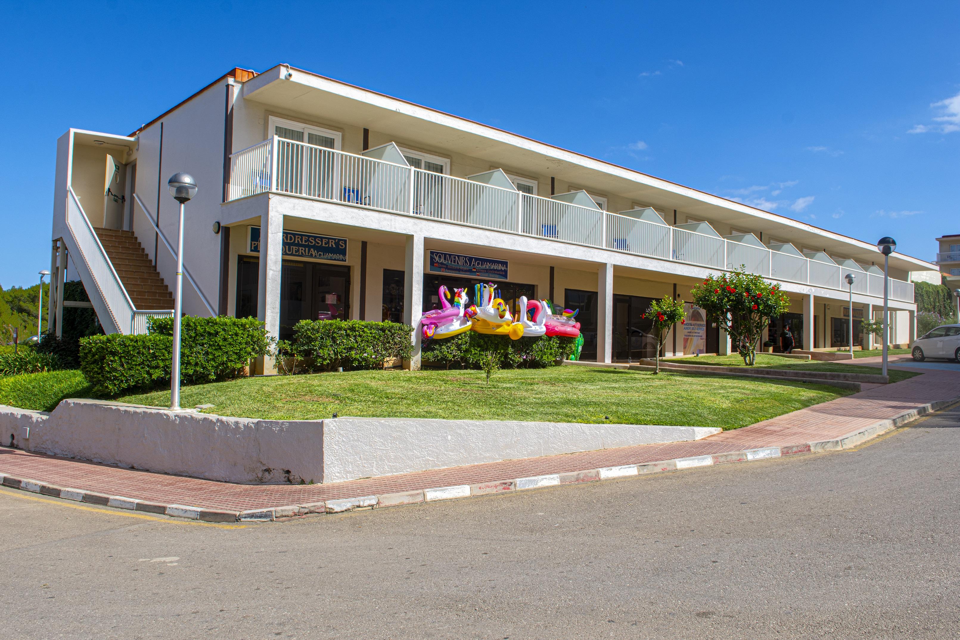 Hotel Club Aguamarina