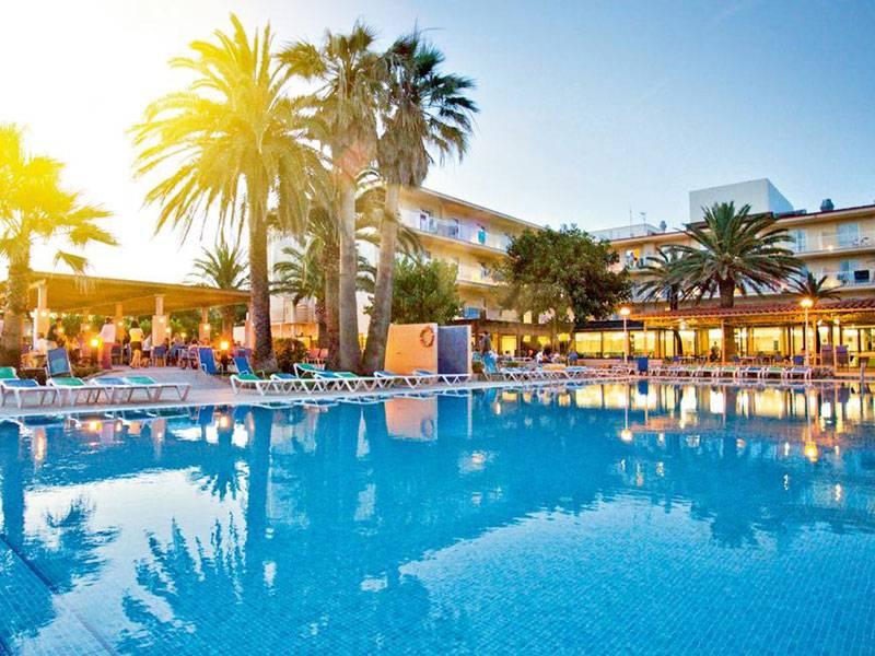 Club Aguamarina Hotel 3*