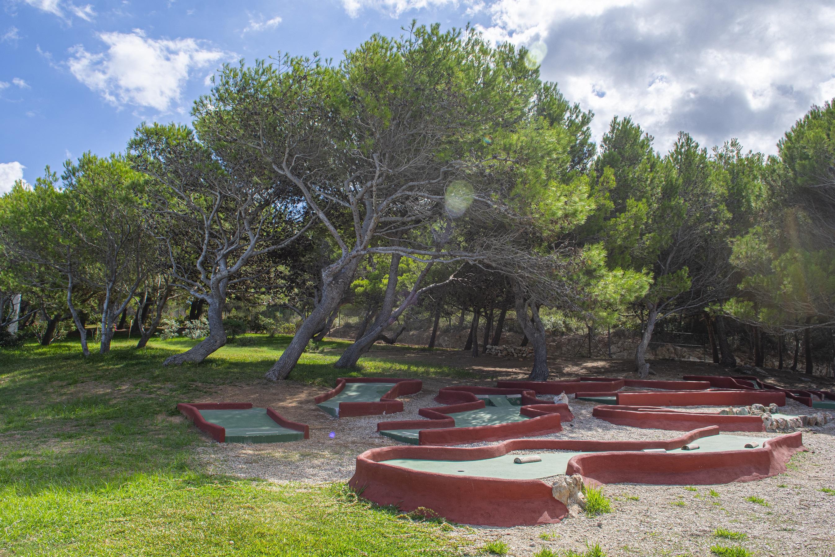 Club Aguamarina Arenal d'en Castell