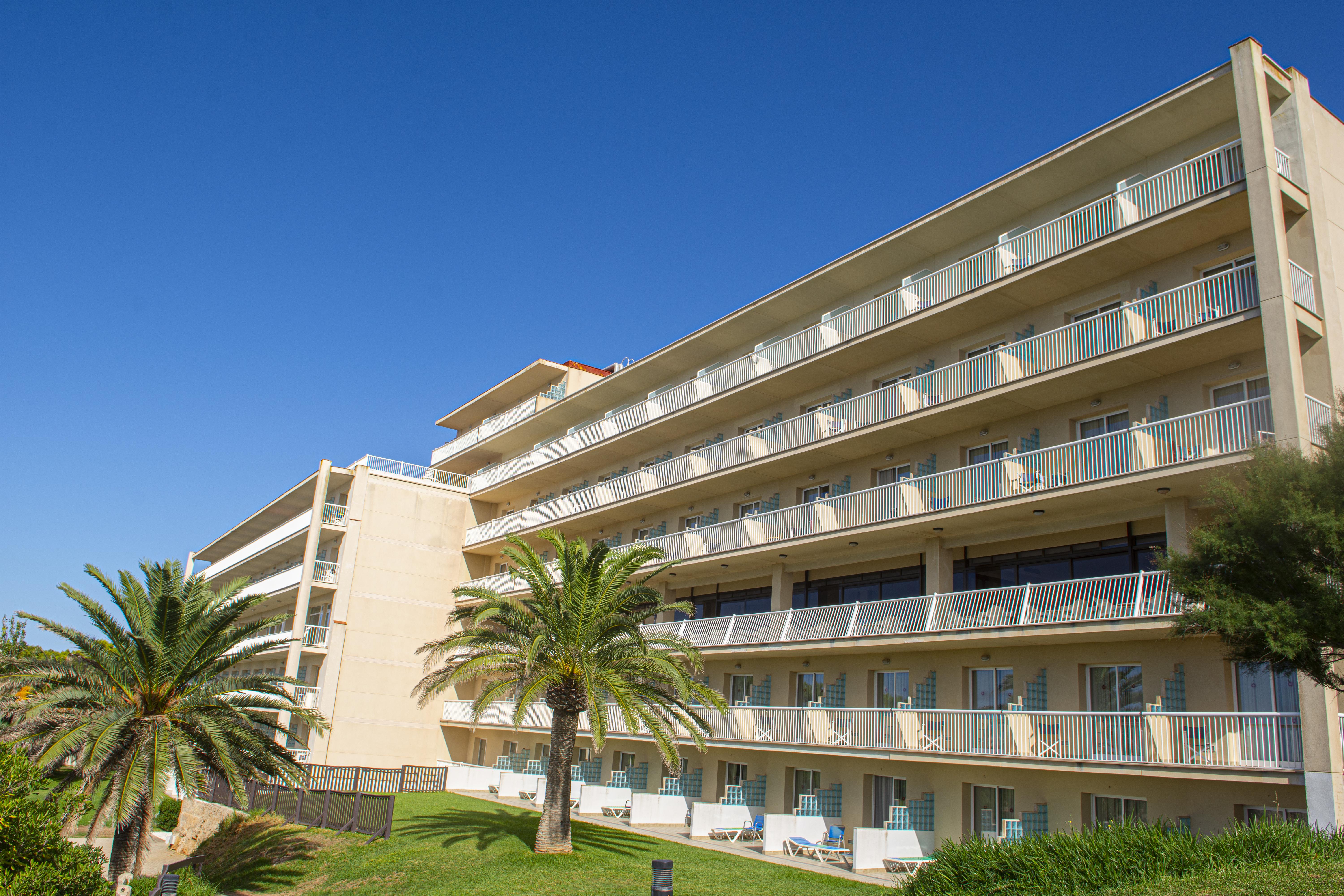 Hotel Club Aguamarina Arenal d'en Castell
