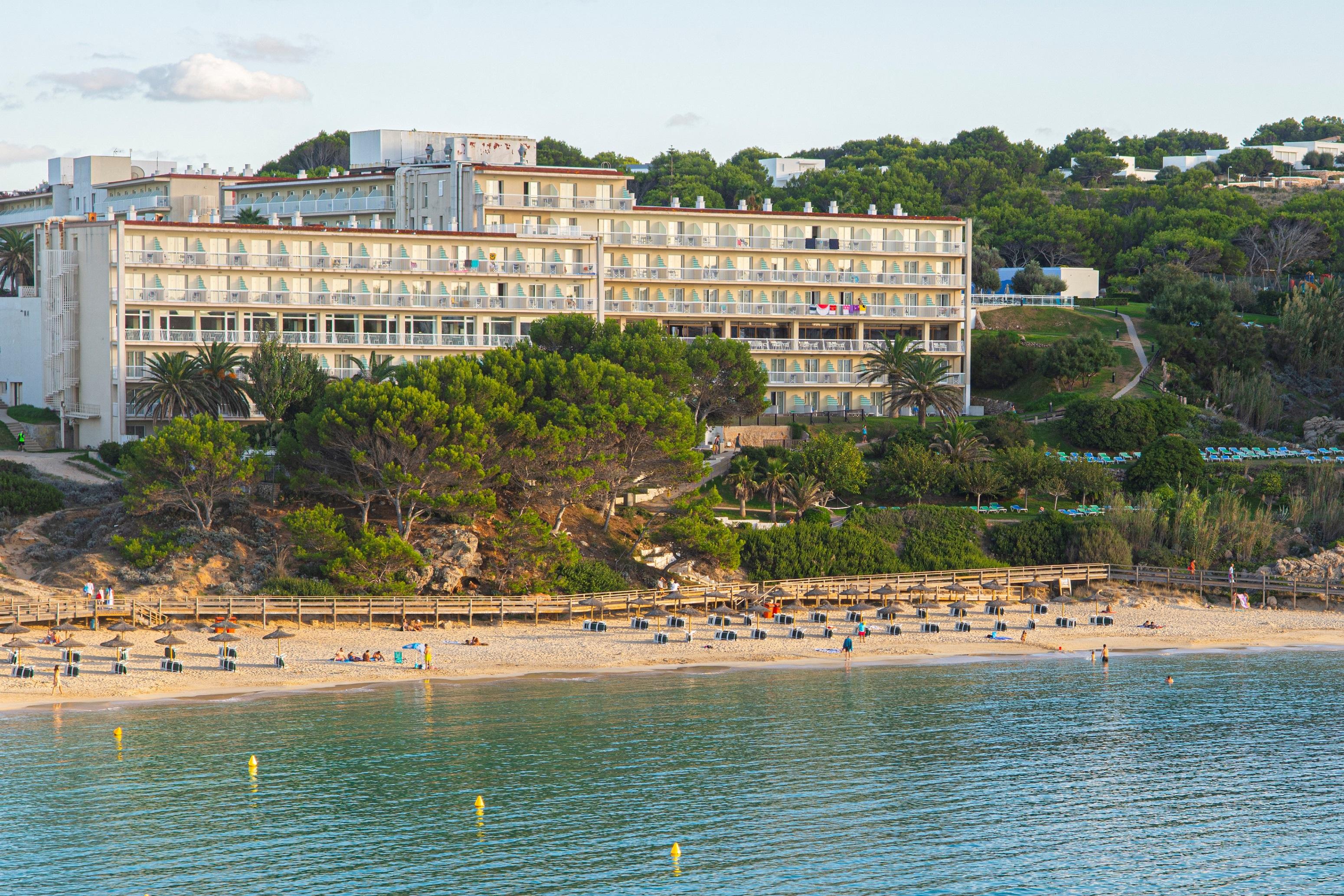 Club Aguamarina Arenal d'en Castell