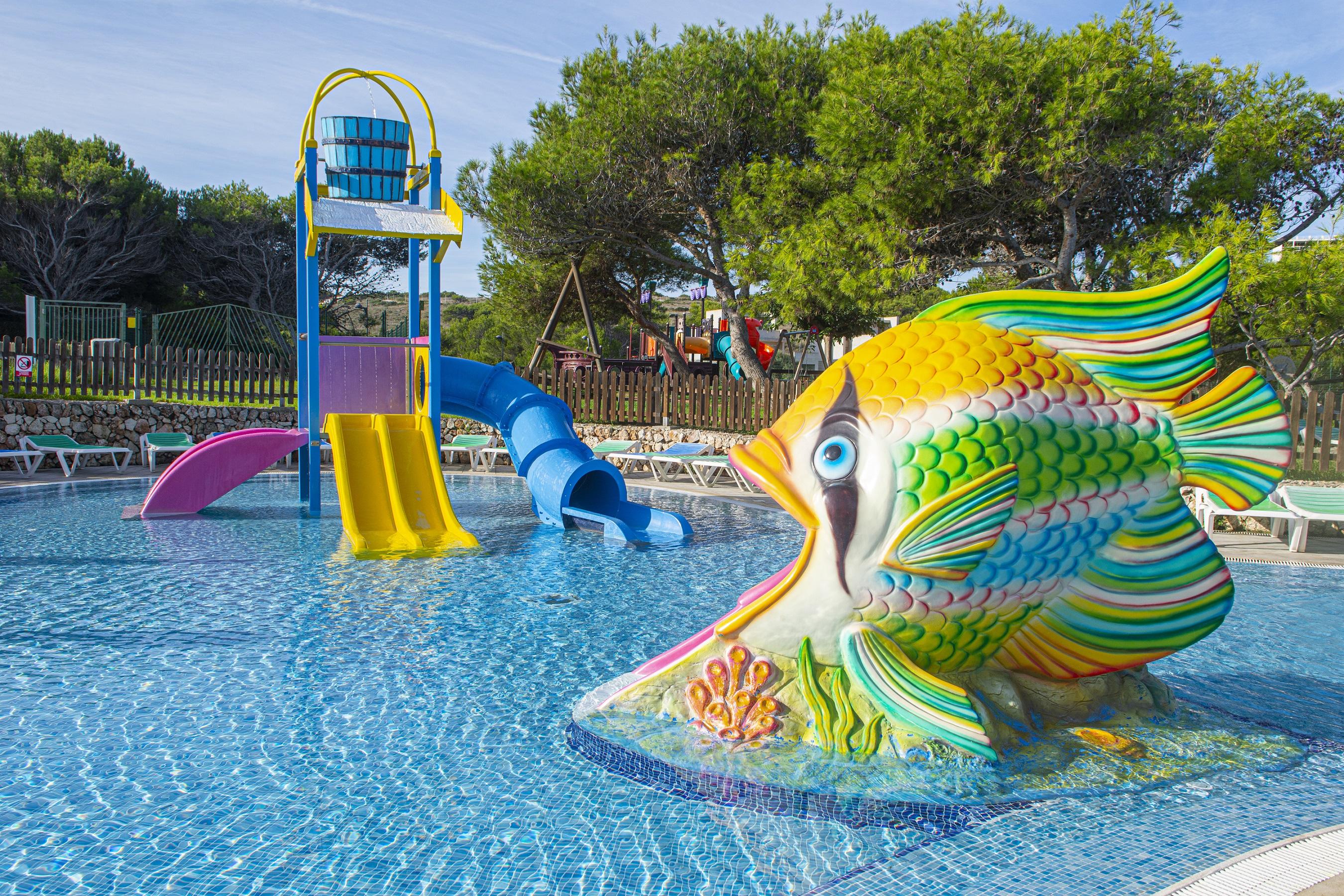 Club Aguamarina Hotel