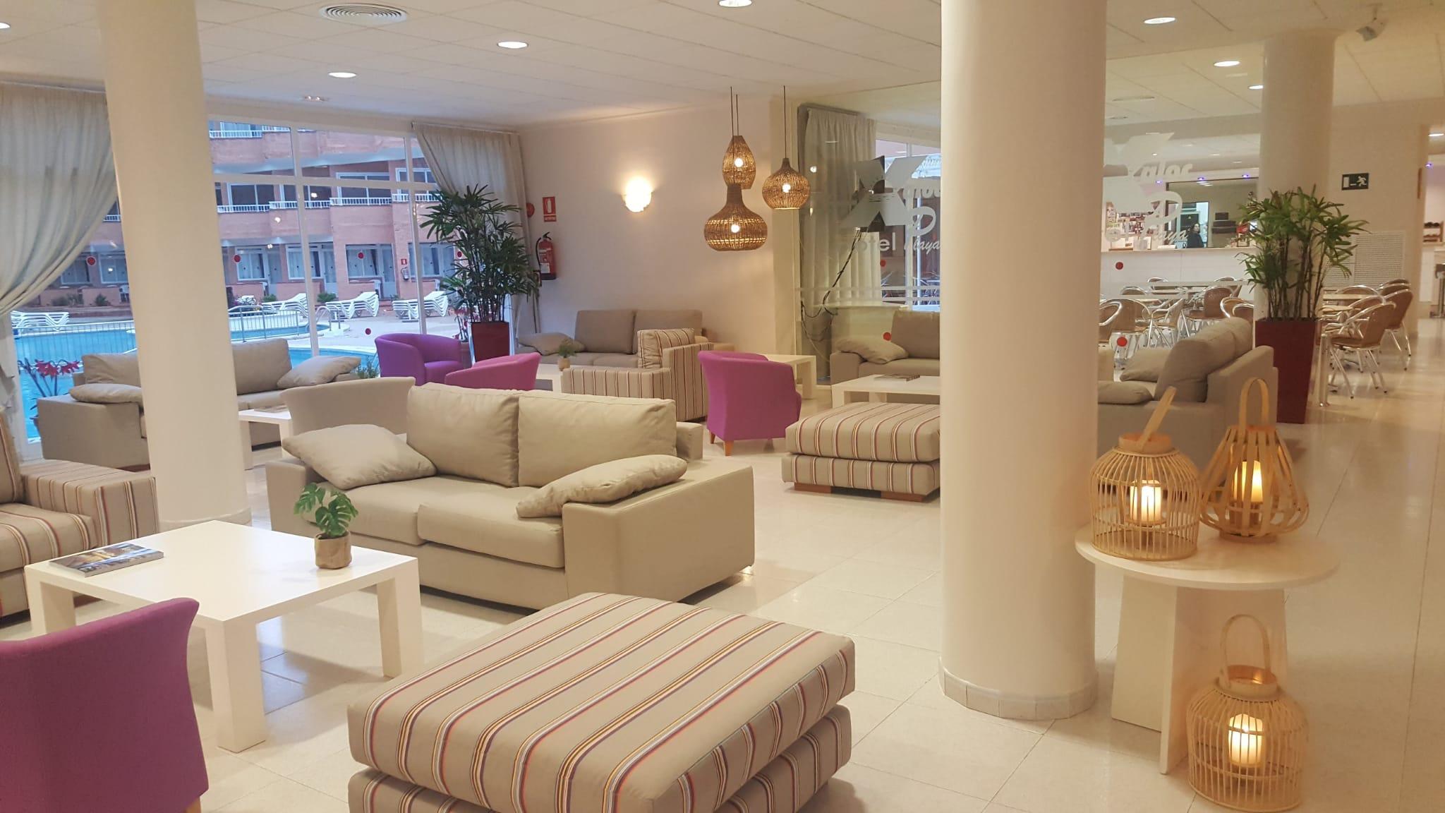 Hotel Xaloc Playa Punta Prima (Menorca)