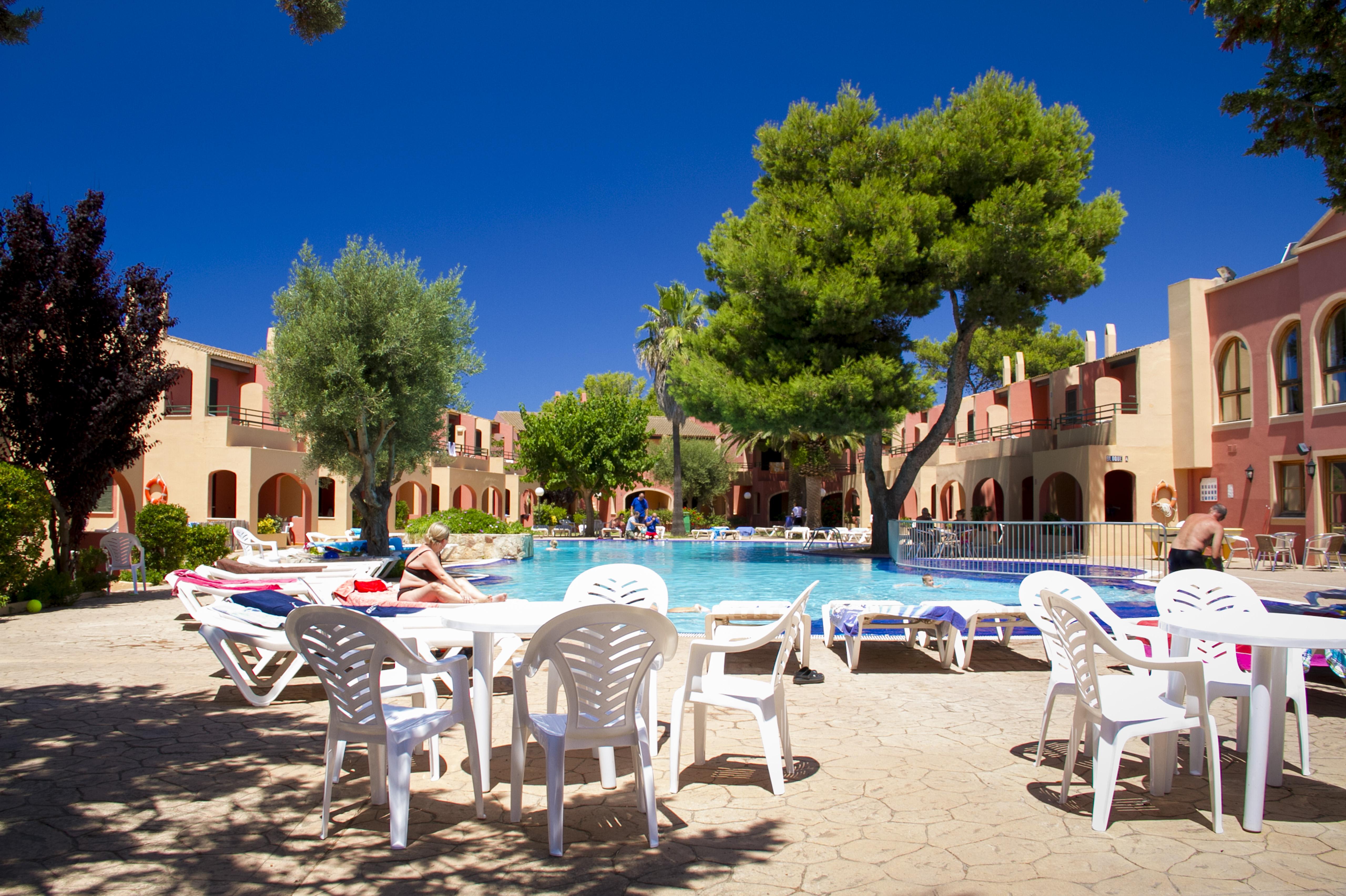 Grupoandria Club Andria Aparthotel Ciutadella (Menorca)