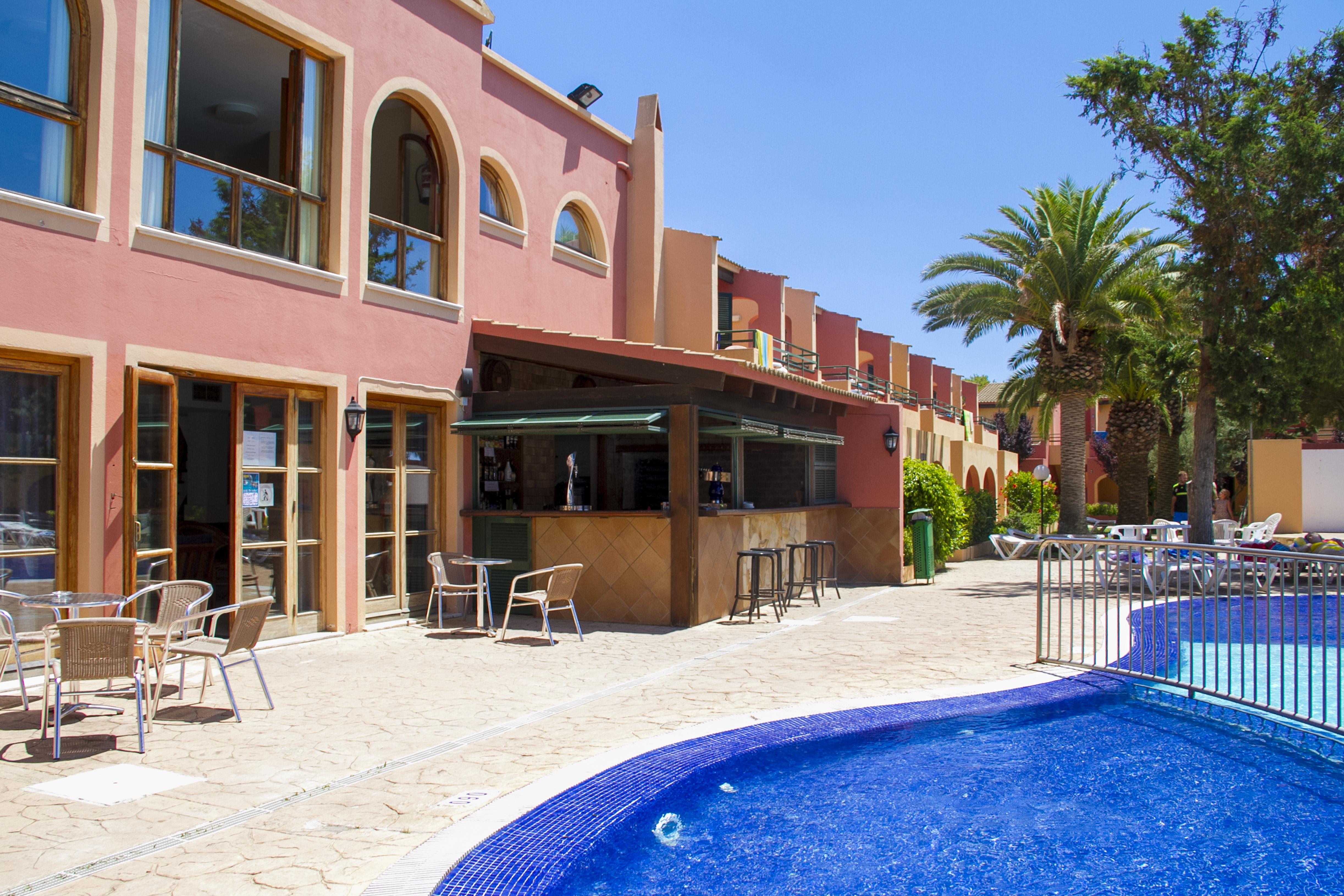 Aparthotel Grupoandria Club Andria 3*