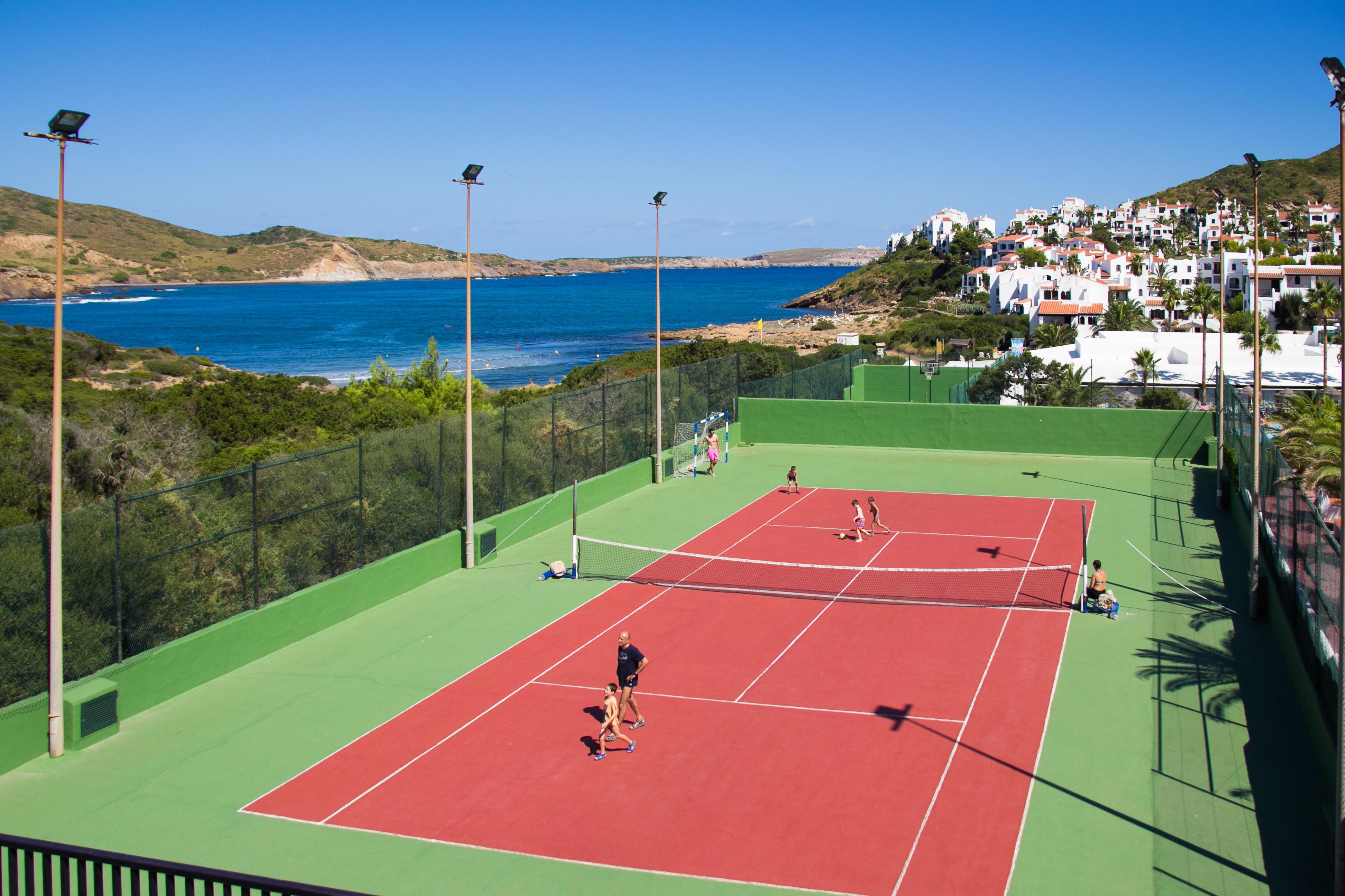 Fergus Club Carema Splash 4* Playas De Fornells