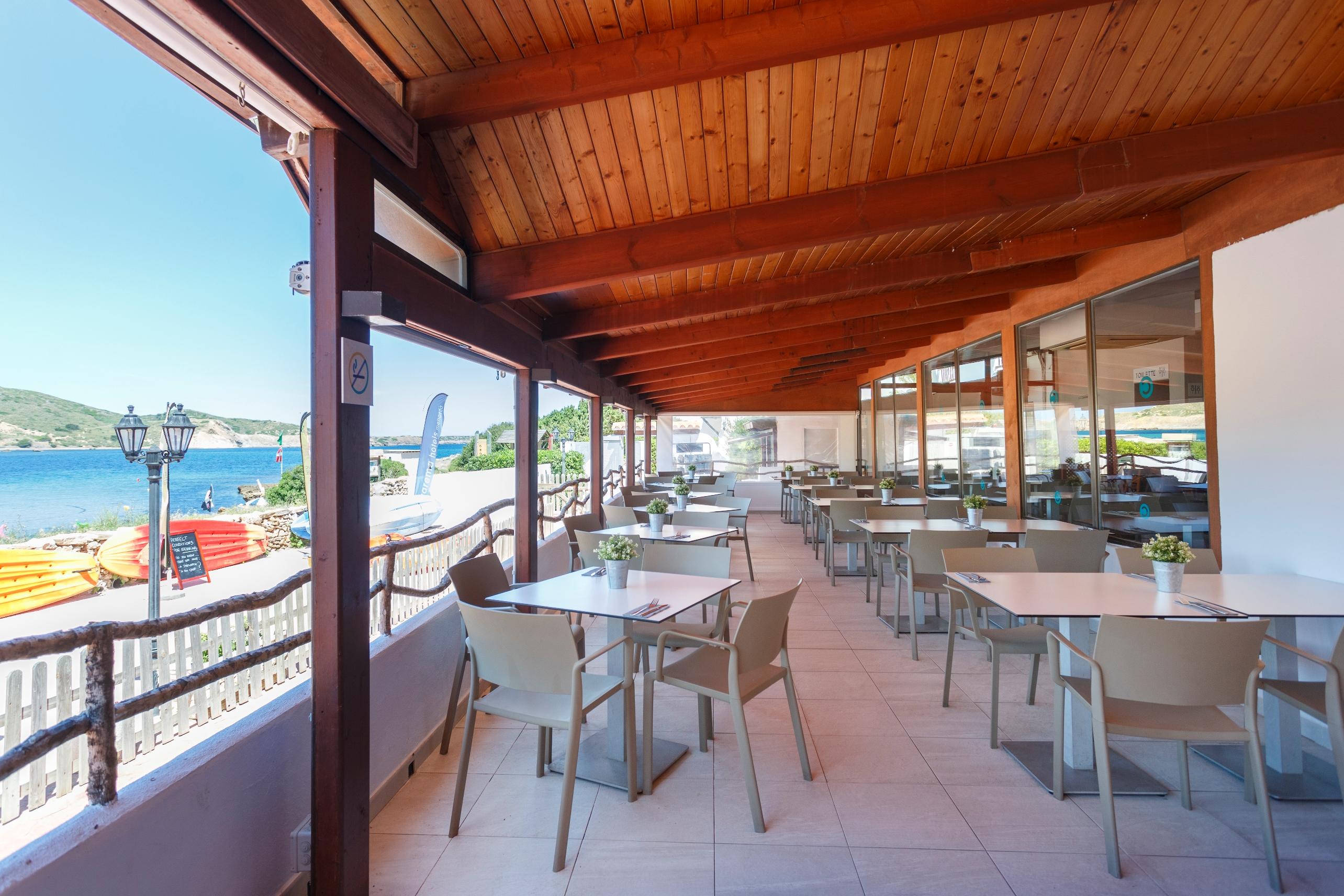 Aparthotel Fergus Club Carema Splash