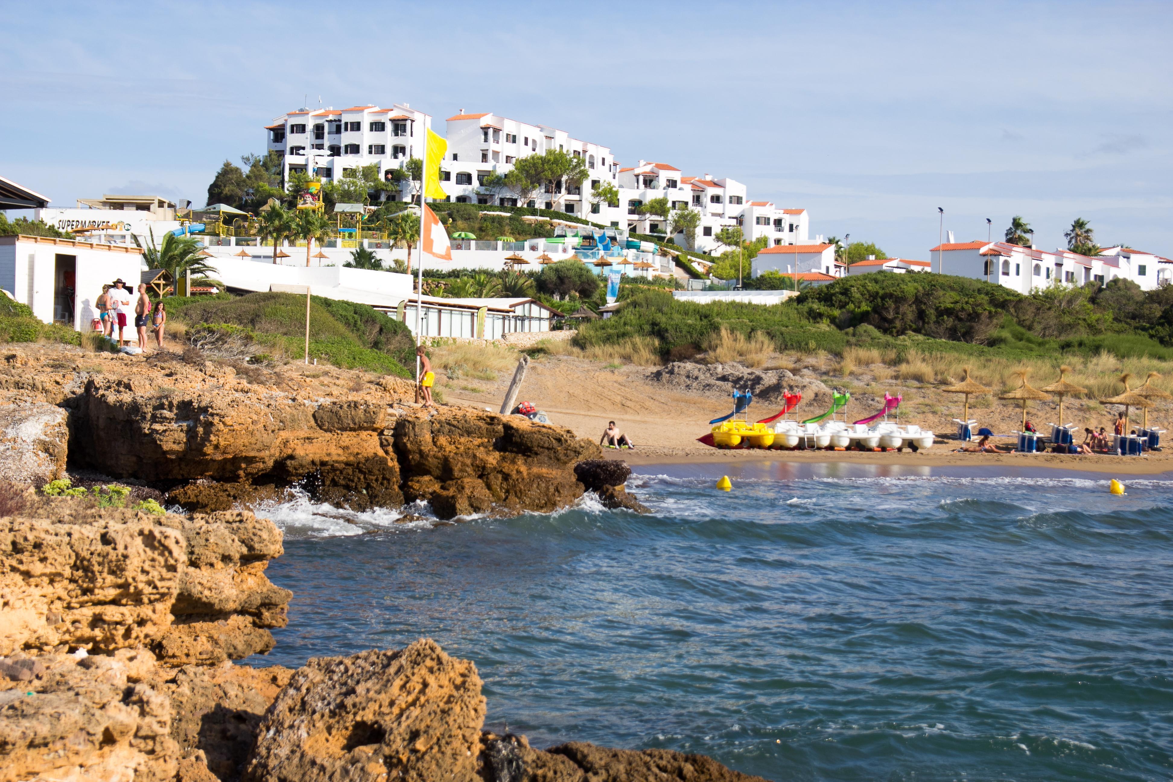 Fergus Club Carema Splash 4*