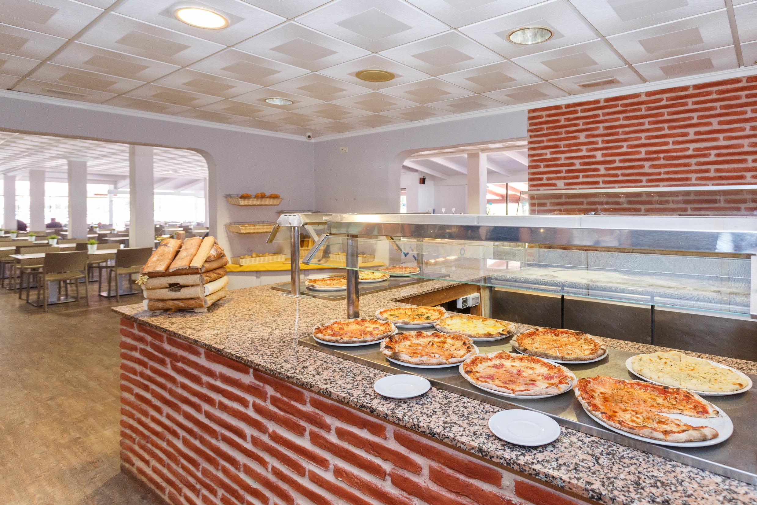 Fergus Club Carema Splash Aparthotel Playas De Fornells