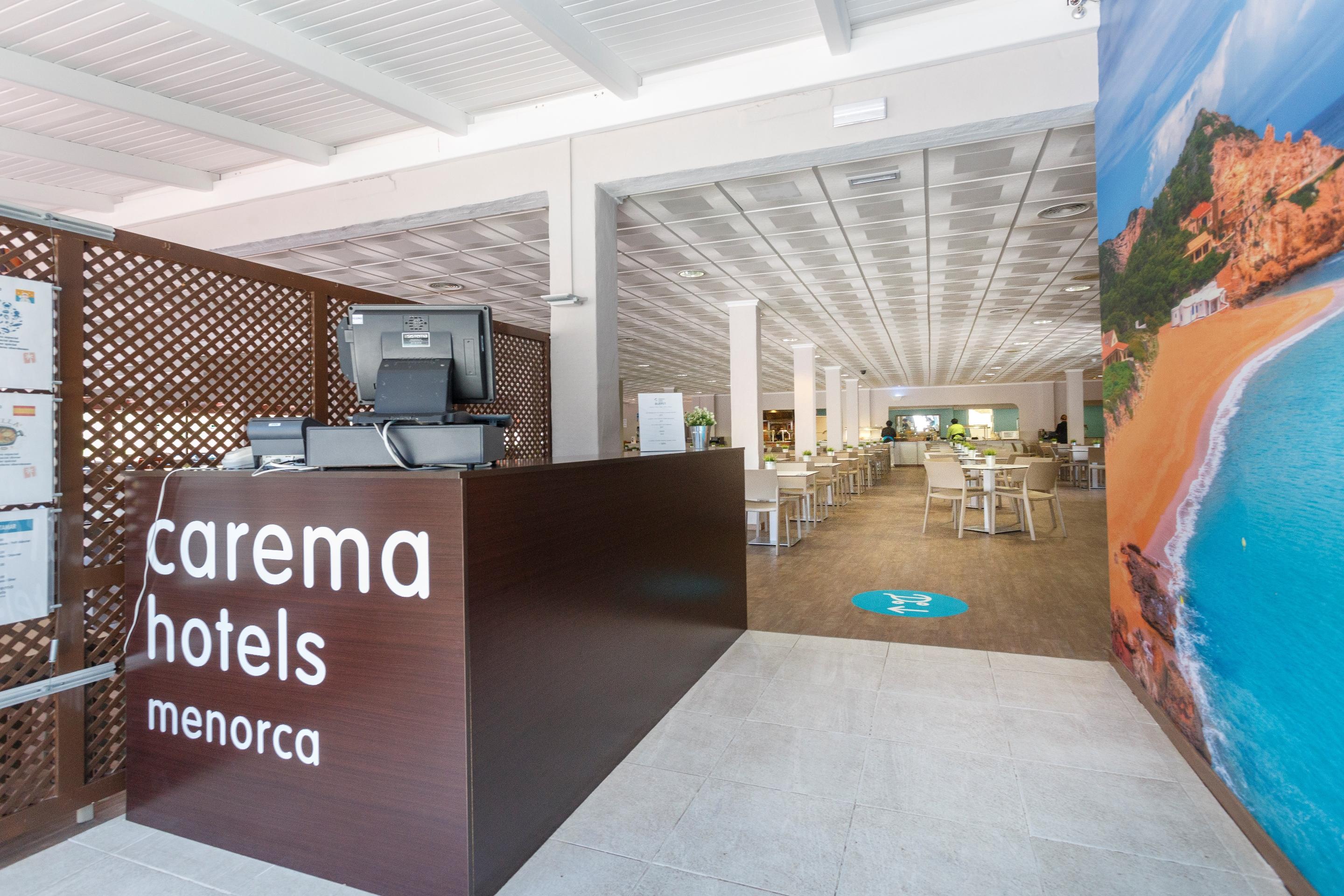 Fergus Club Carema Splash 4*