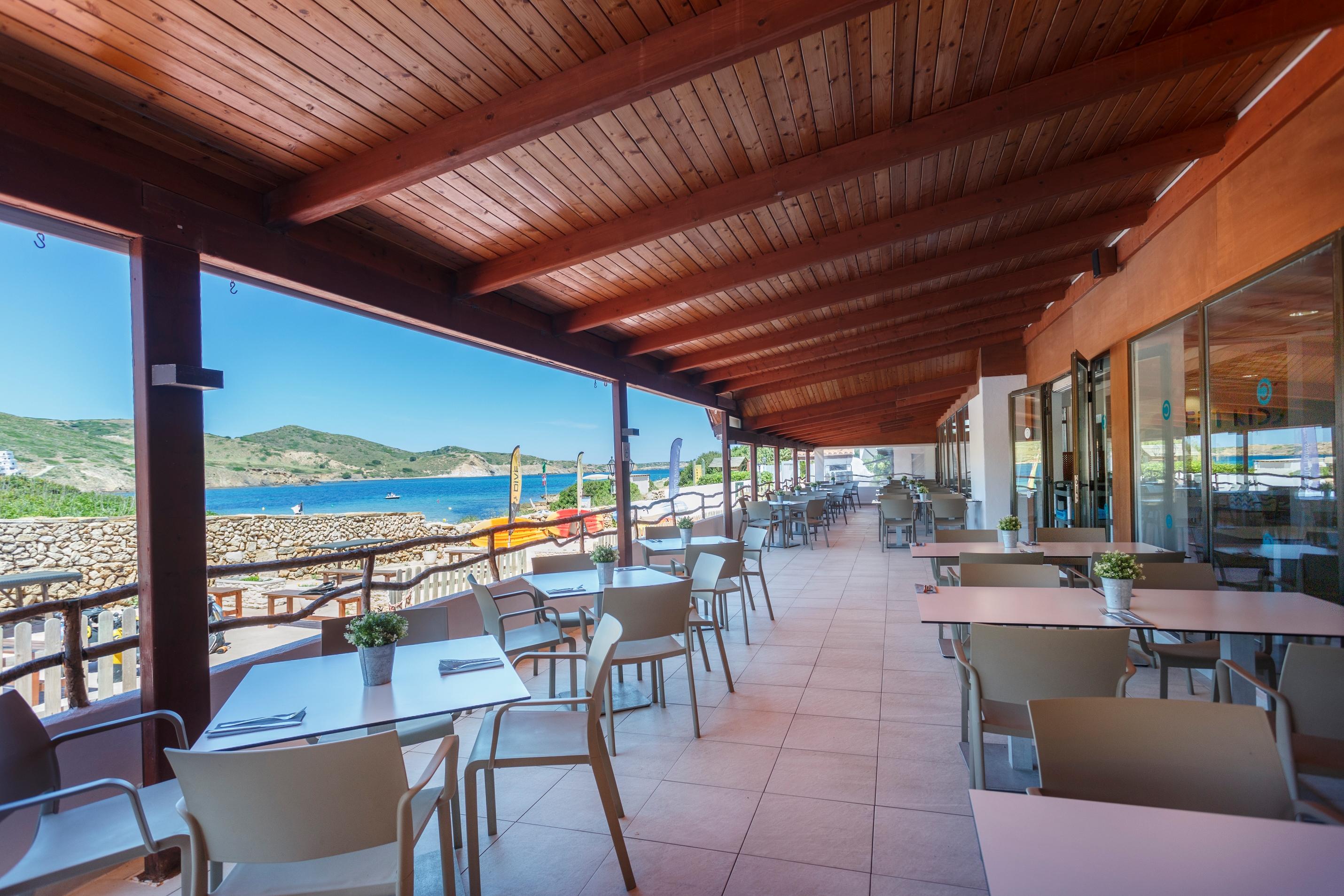 Aparthotel Fergus Club Carema Splash Playas De Fornells