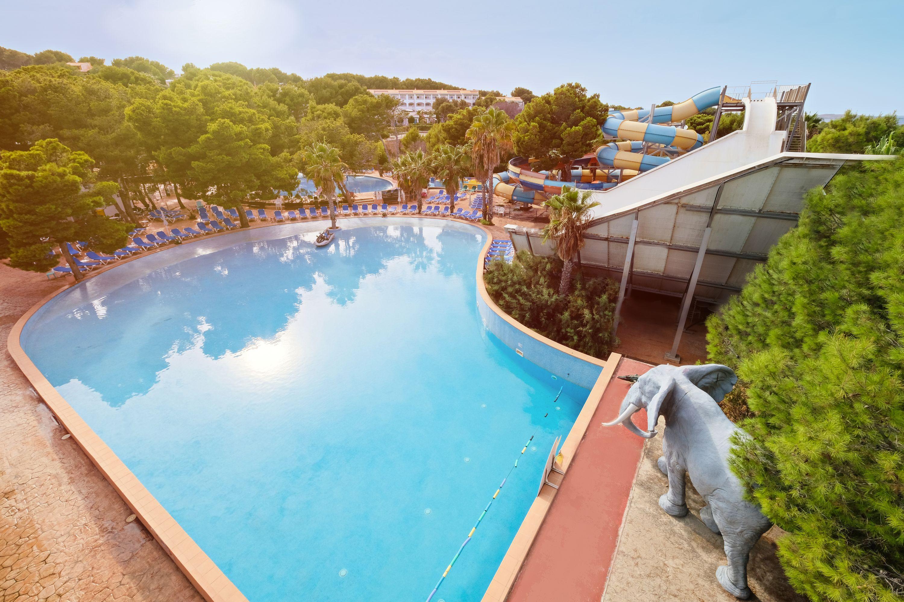 Resort Marina Parc By Llum Arenal d'en Castell