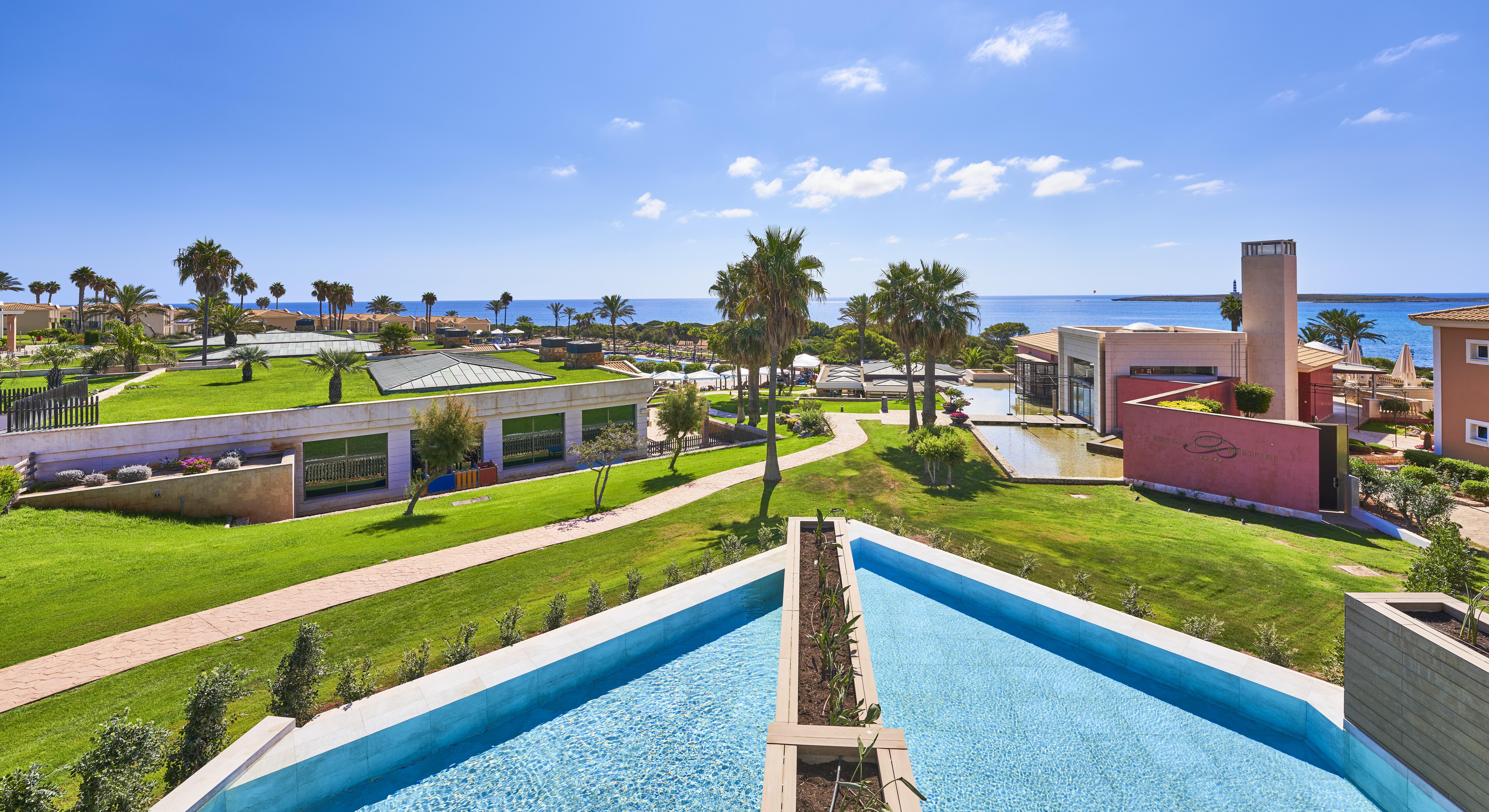 Apartahotel Insotel Punta Prima Prestige Suites&spa Punta Prima (Menorca)