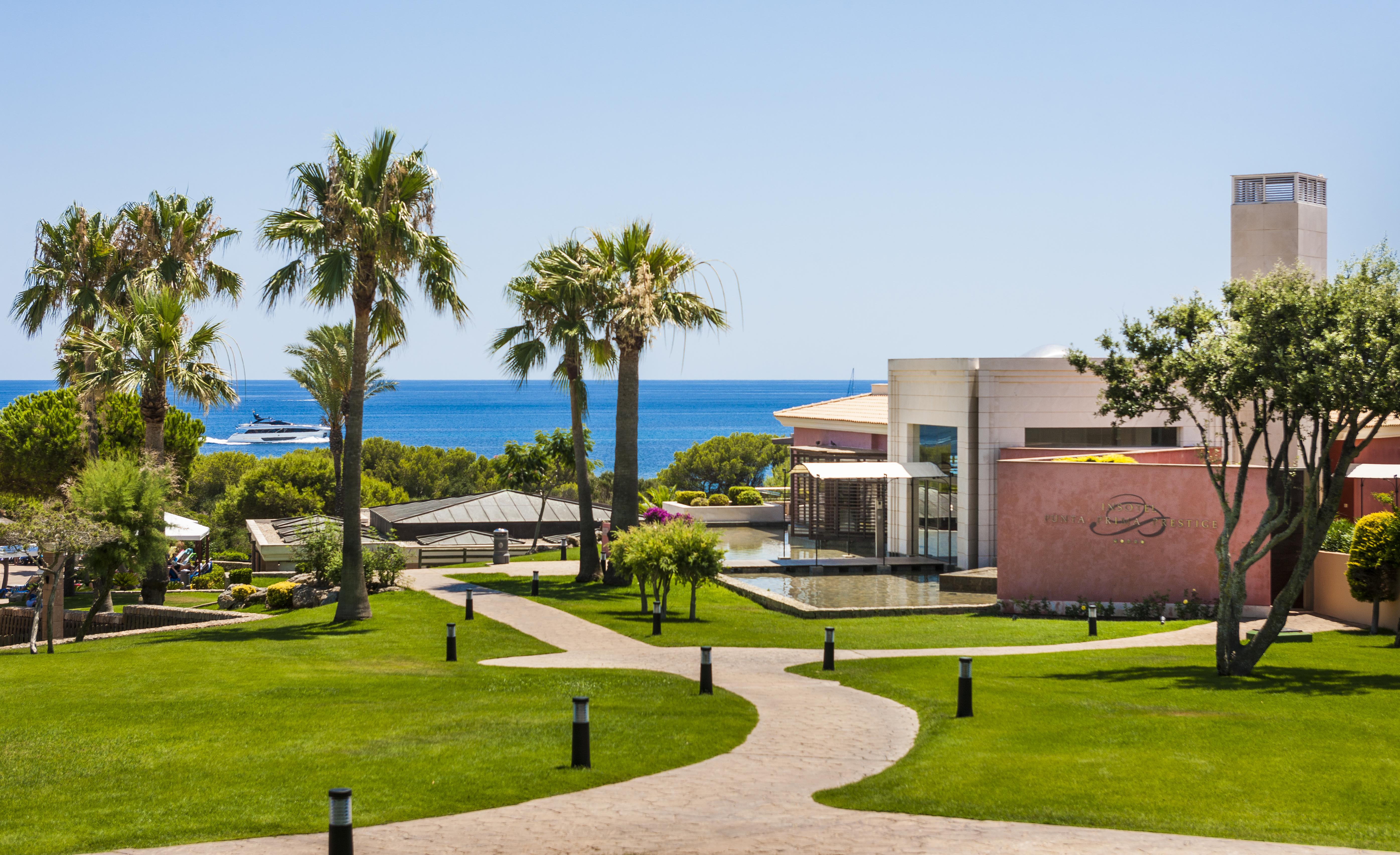 Insotel Punta Prima Prestige Suites&spa Apartahotel