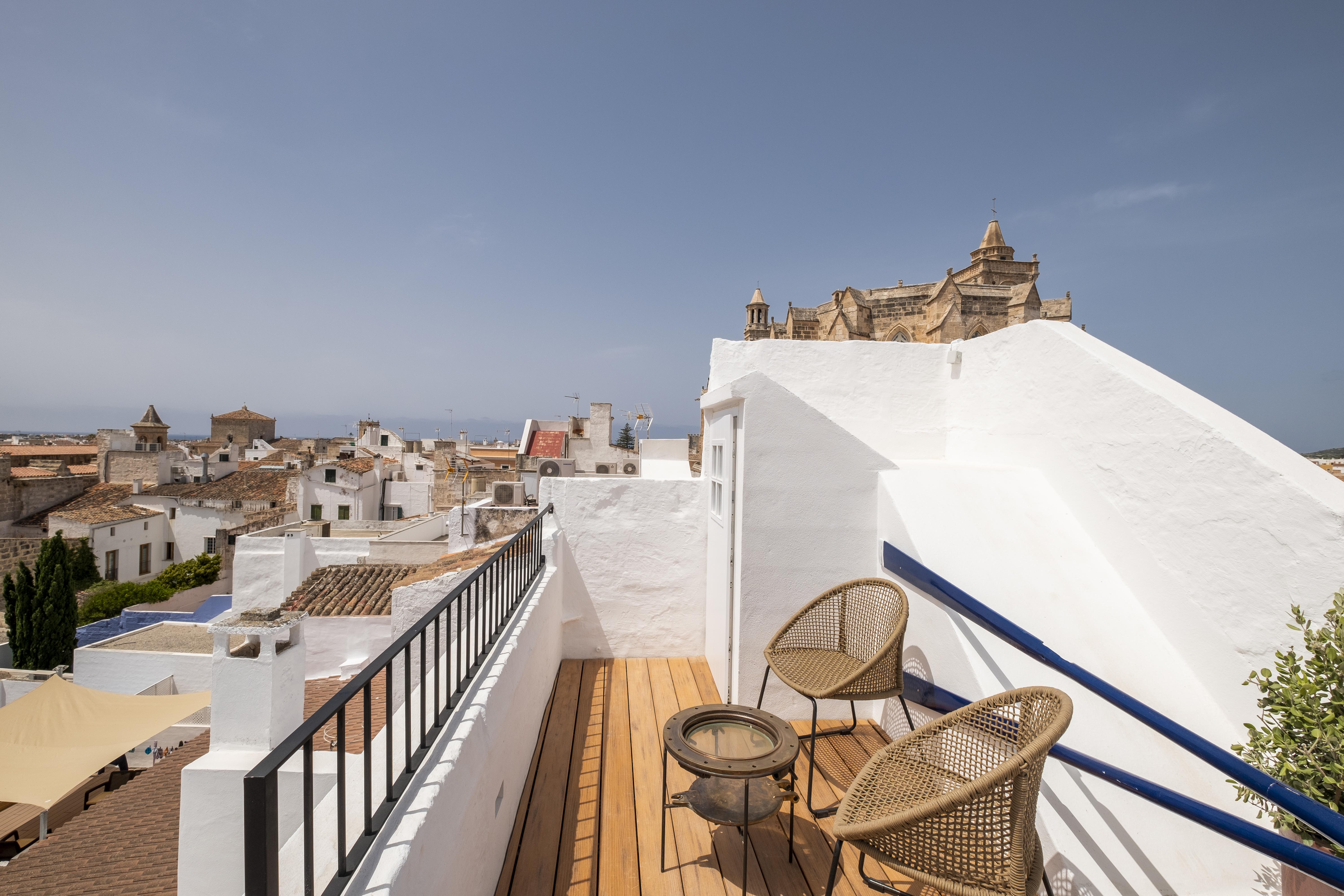Hotel Nao Catedral Boutique Ciutadella (Menorca)