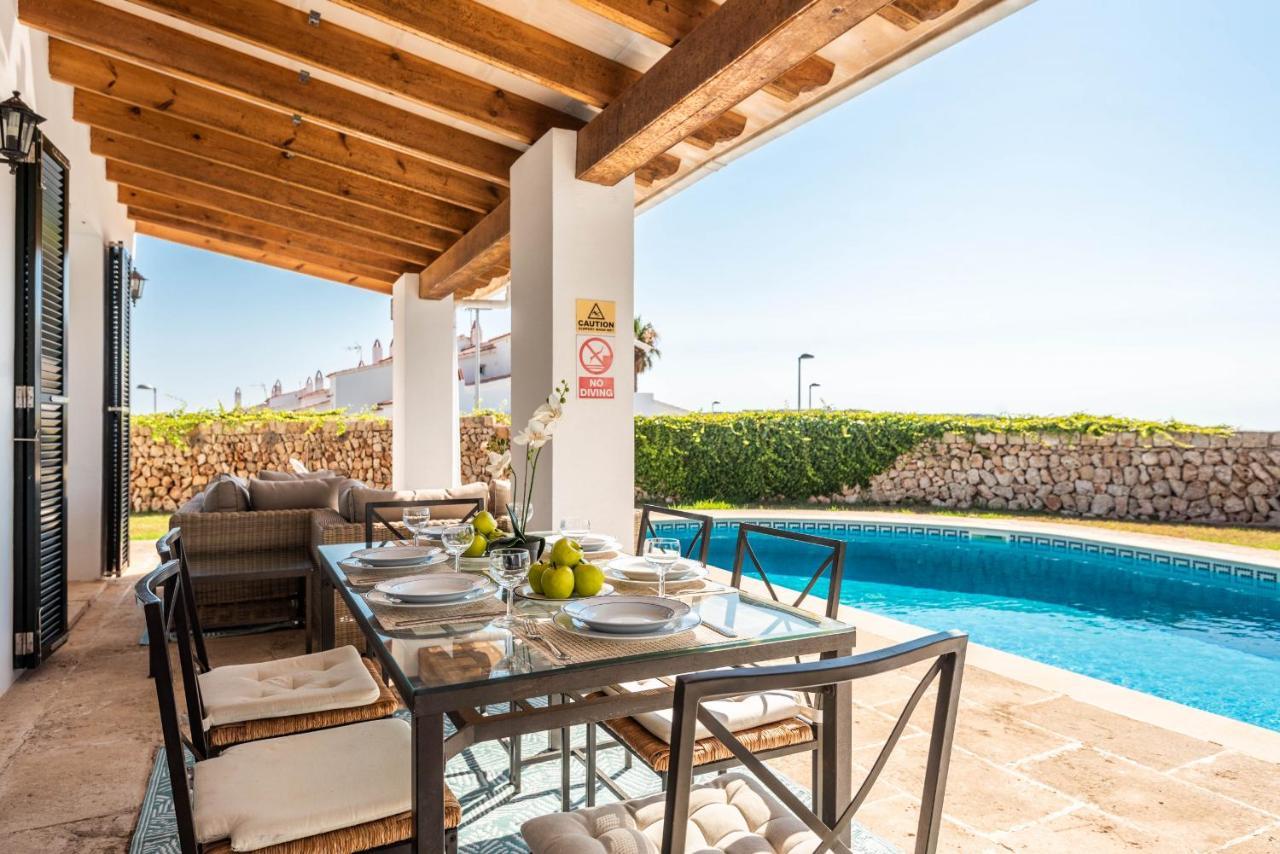 Roxana 3 Bedroom Villa, Es Castell *