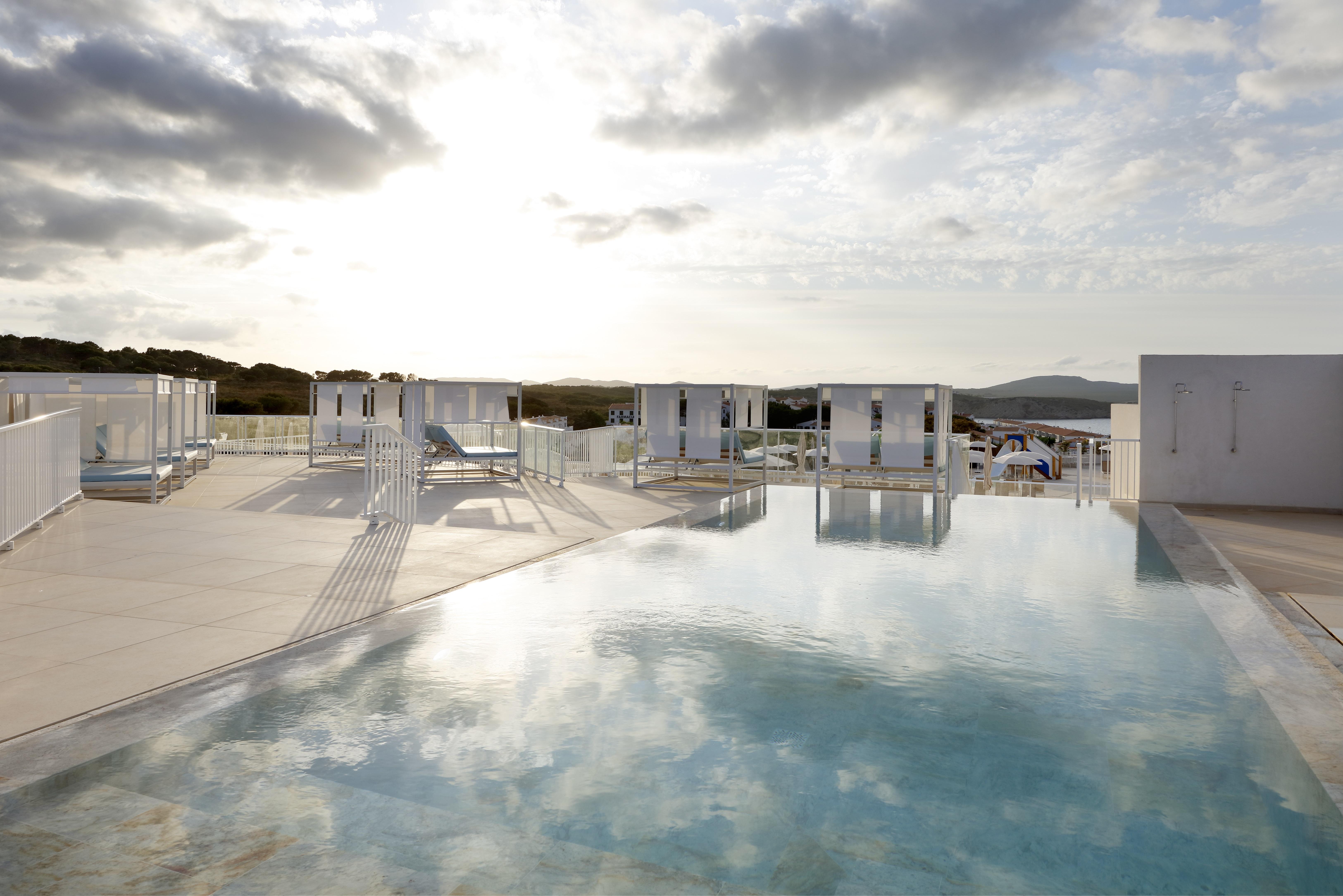 Hotel Palladium Menorca Arenal d'en Castell